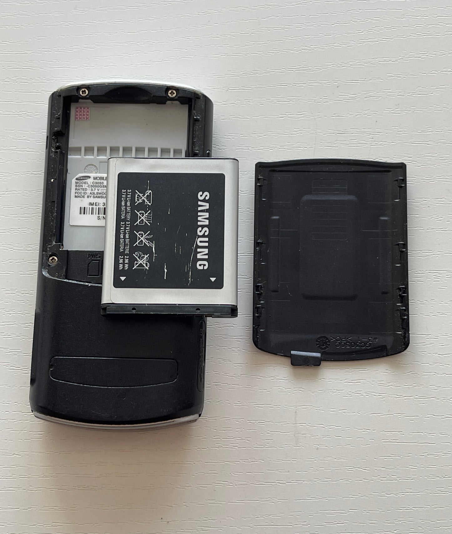 Samsung C3050