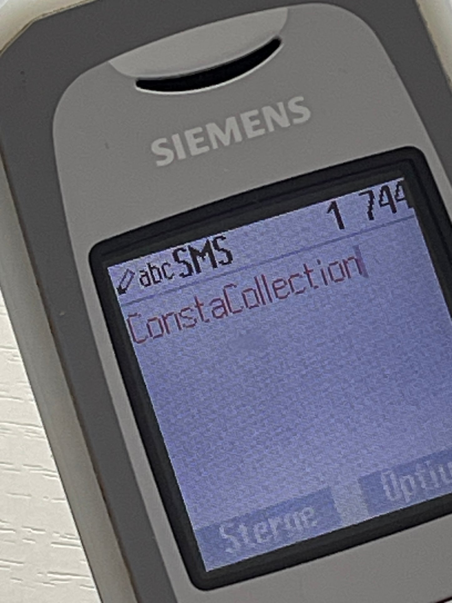 Siemens CF62