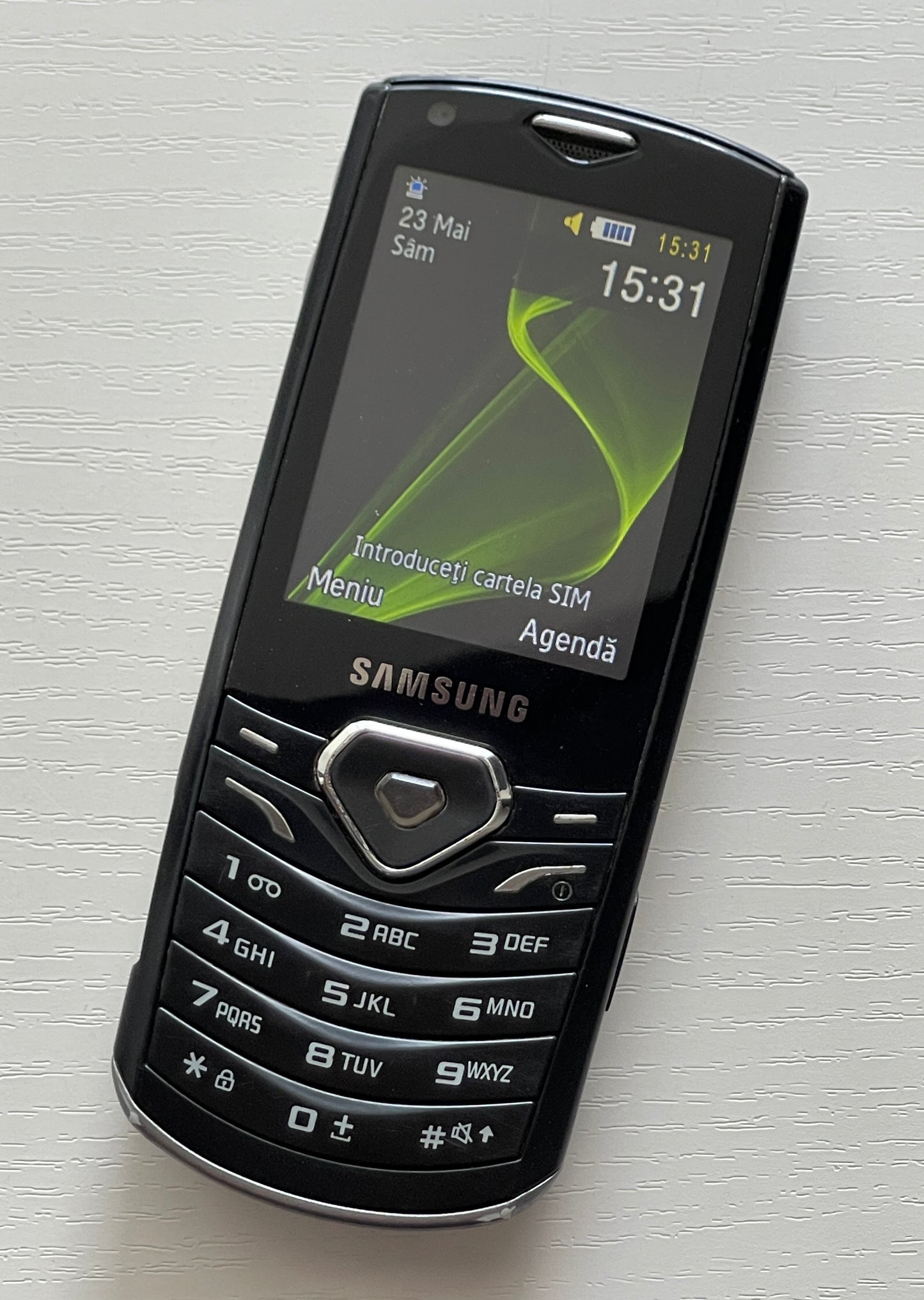 Samsung S5350 Shark