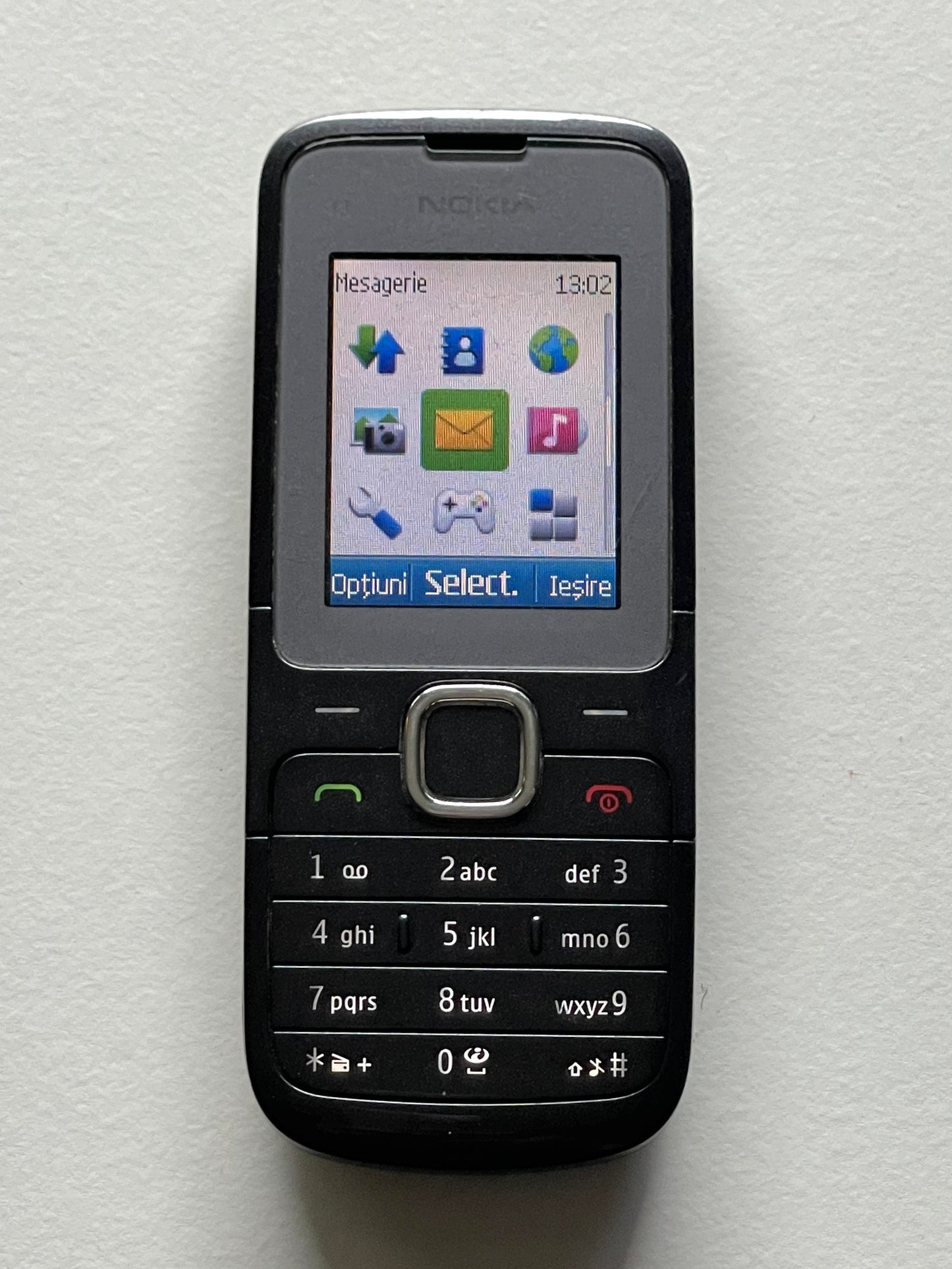NOKIA C1-01 Vodafone Ro
