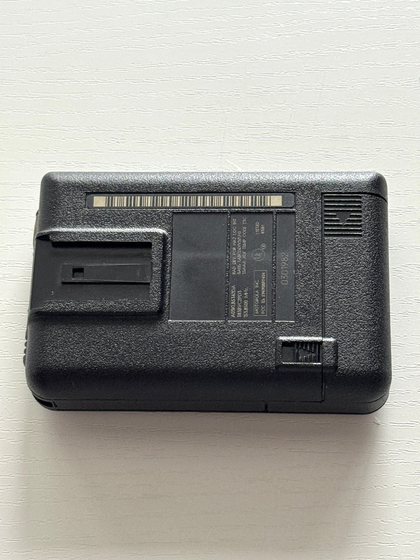 Motorola Advisor