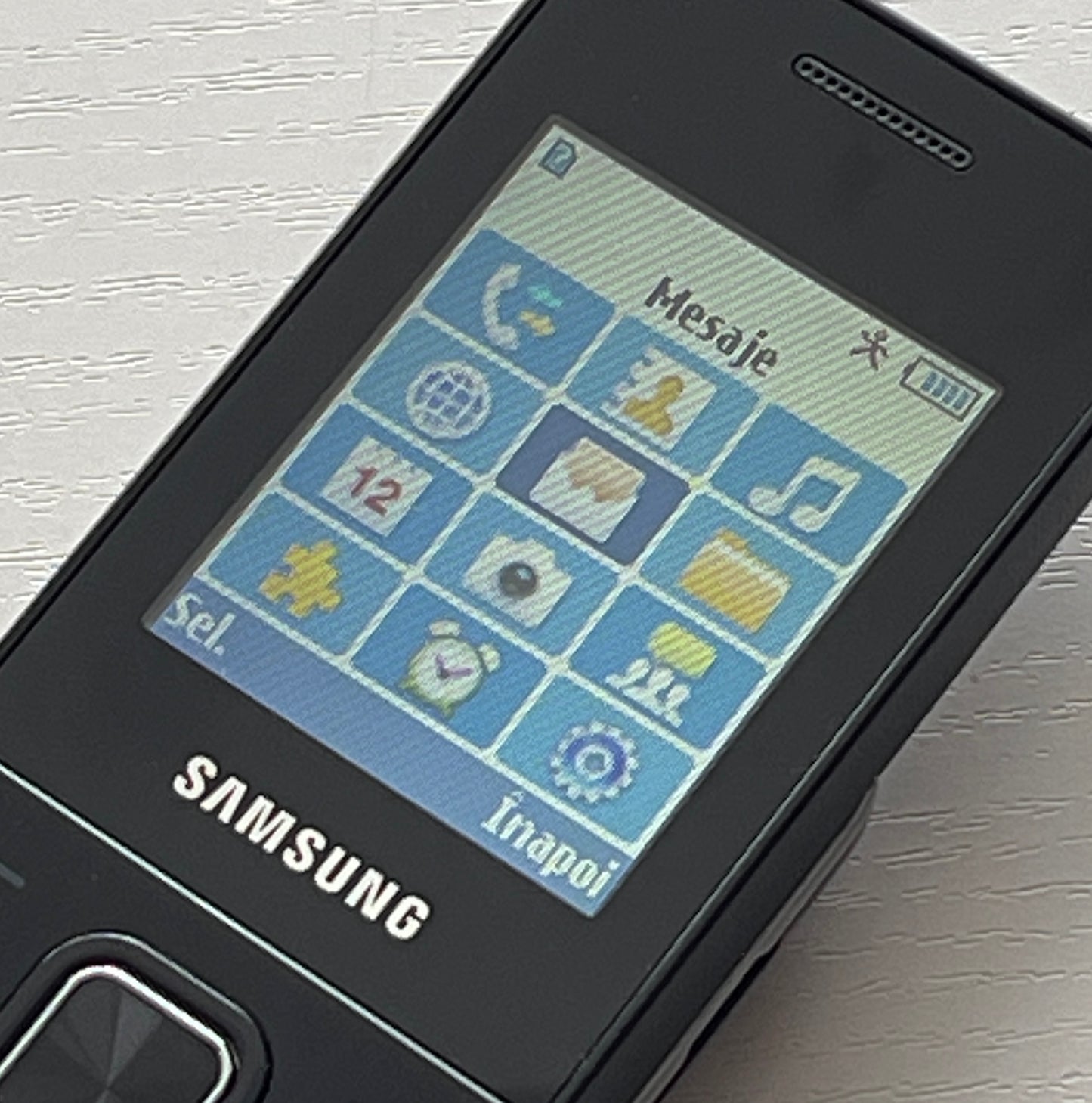 Samsung E2330 - Vodafone ro