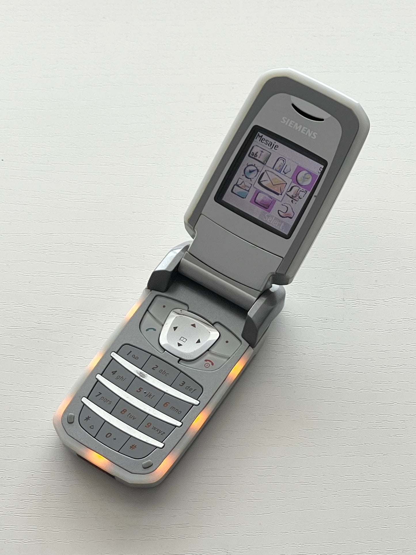 Siemens CF62