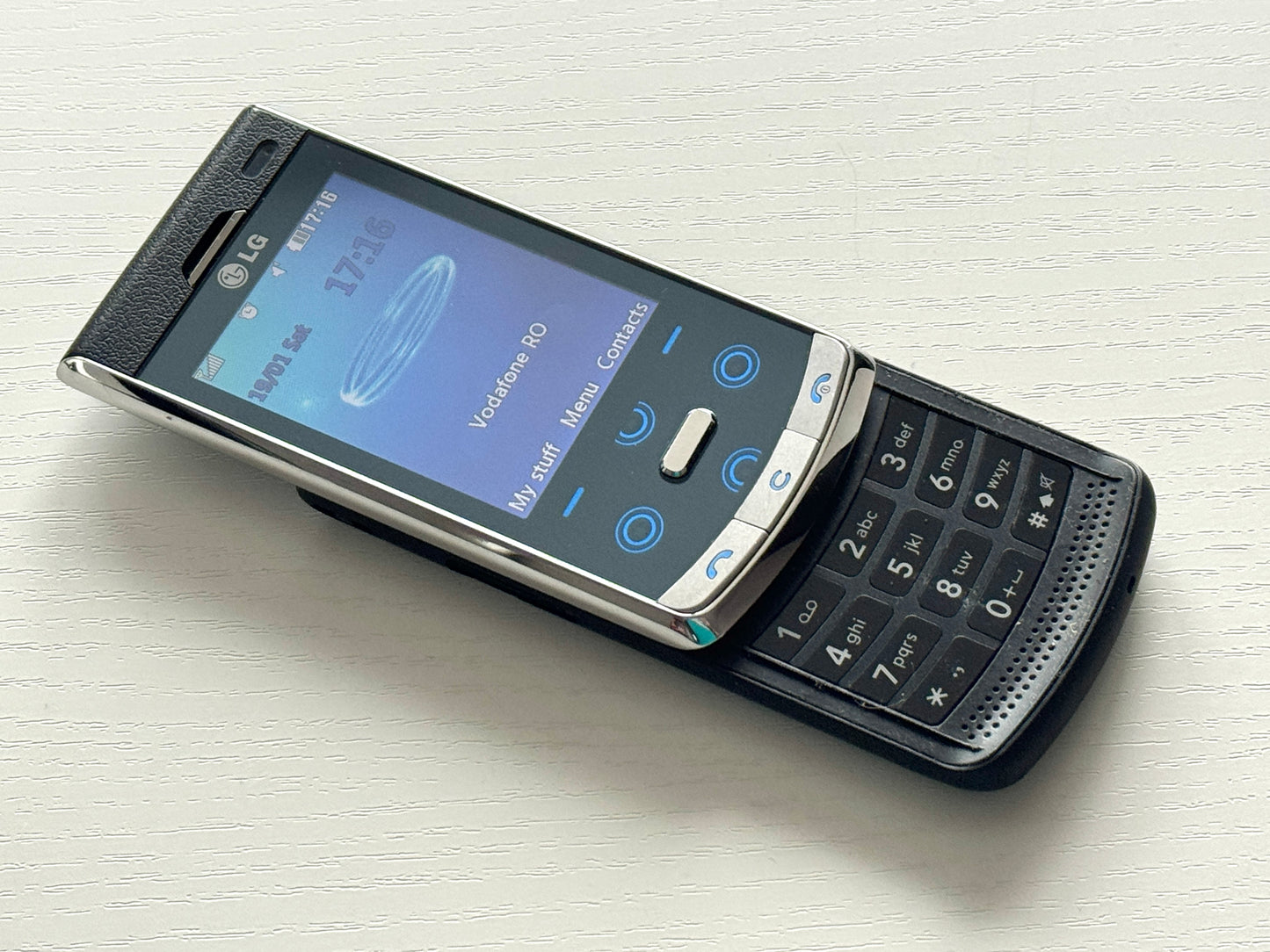 LG Secret (KF750)