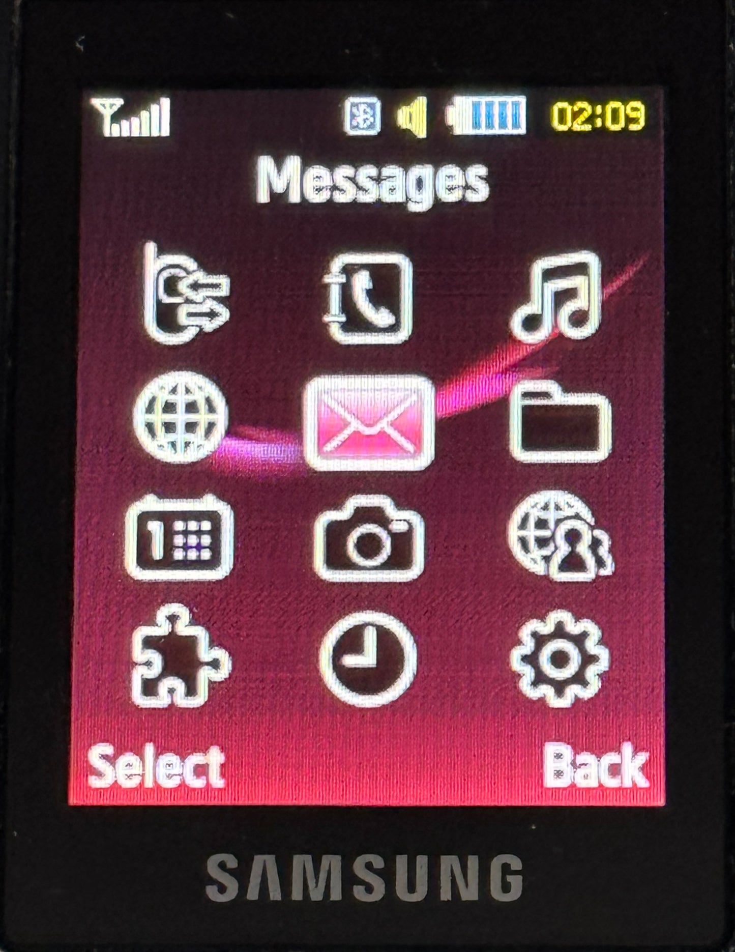 Samsung S3600