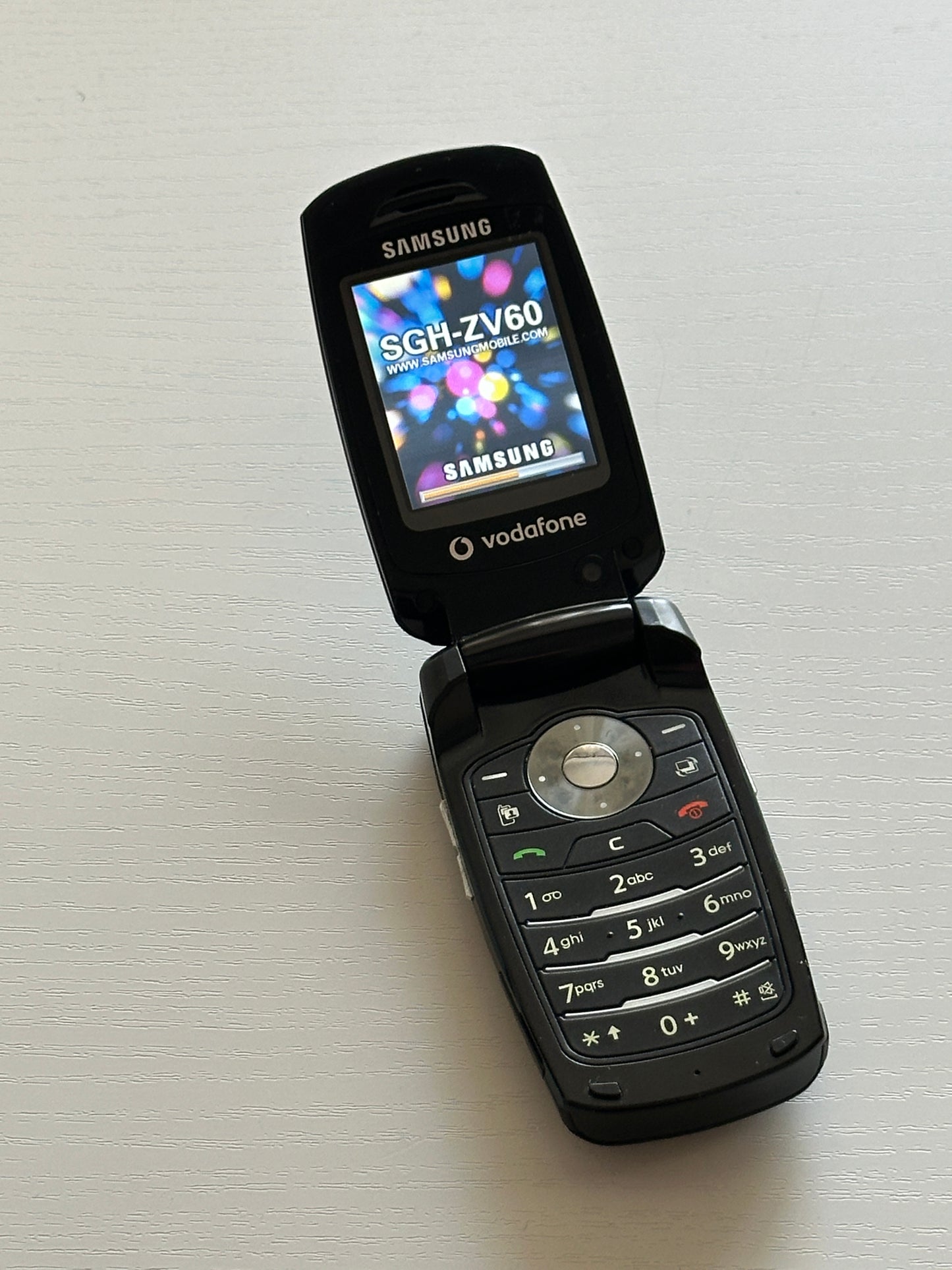 Samsung ZV60