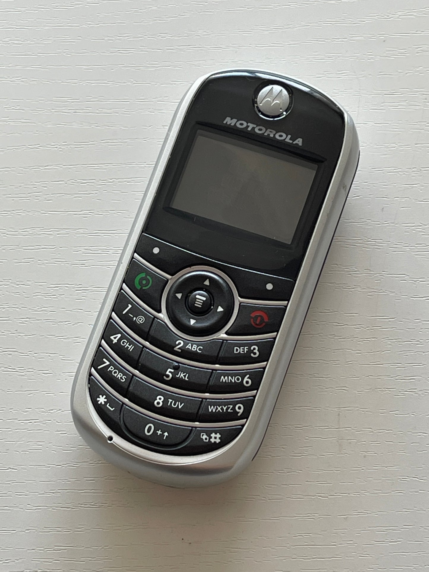 Motorola C139