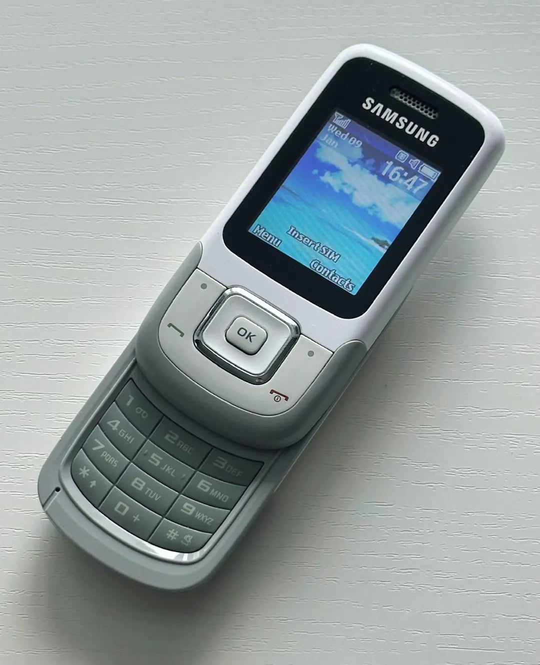 Samsung E1360