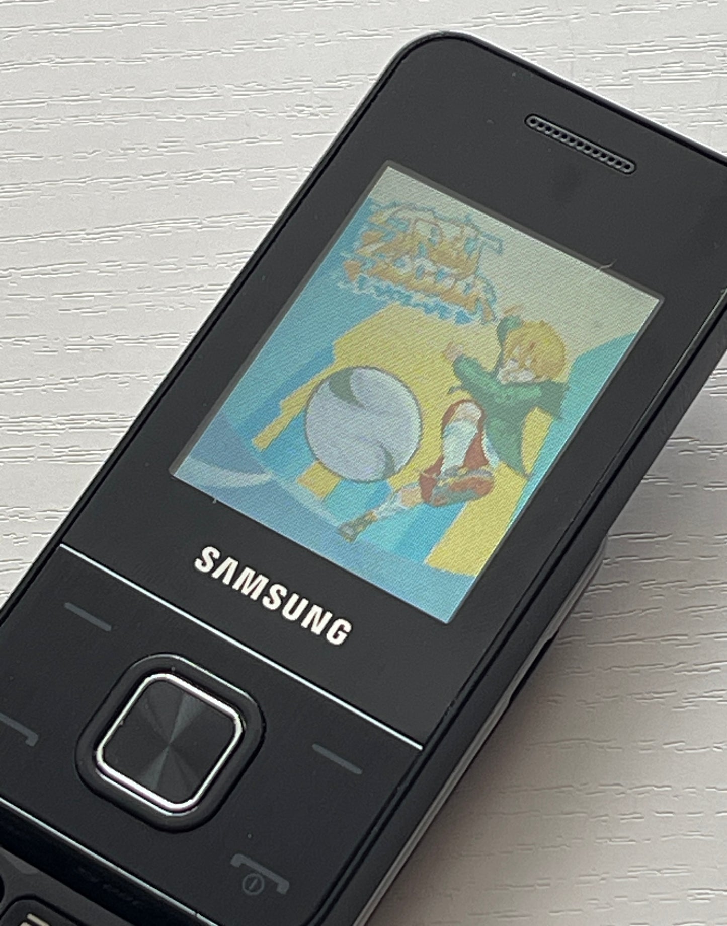 Samsung E2330 - Vodafone ro