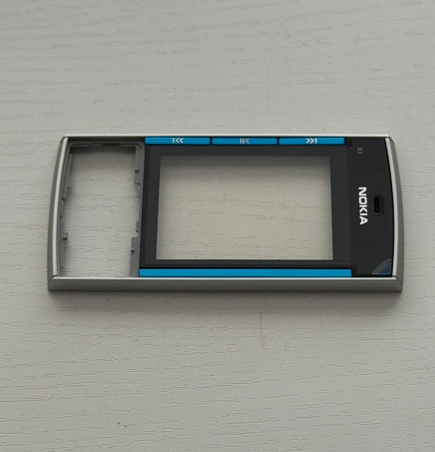 Carcasă / față Nokia X3-00