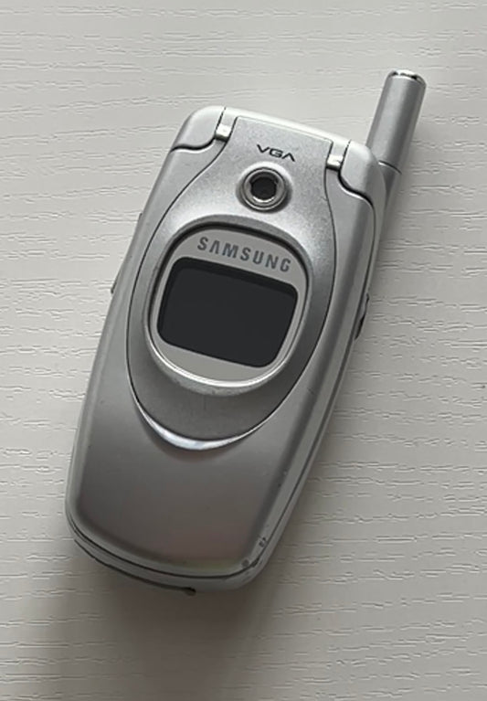 Samsung E600