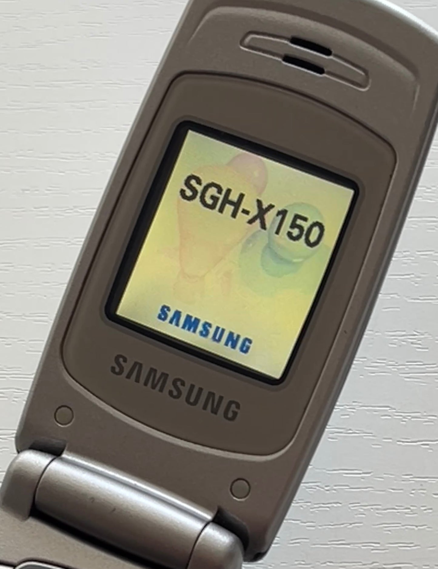 Samsung X150