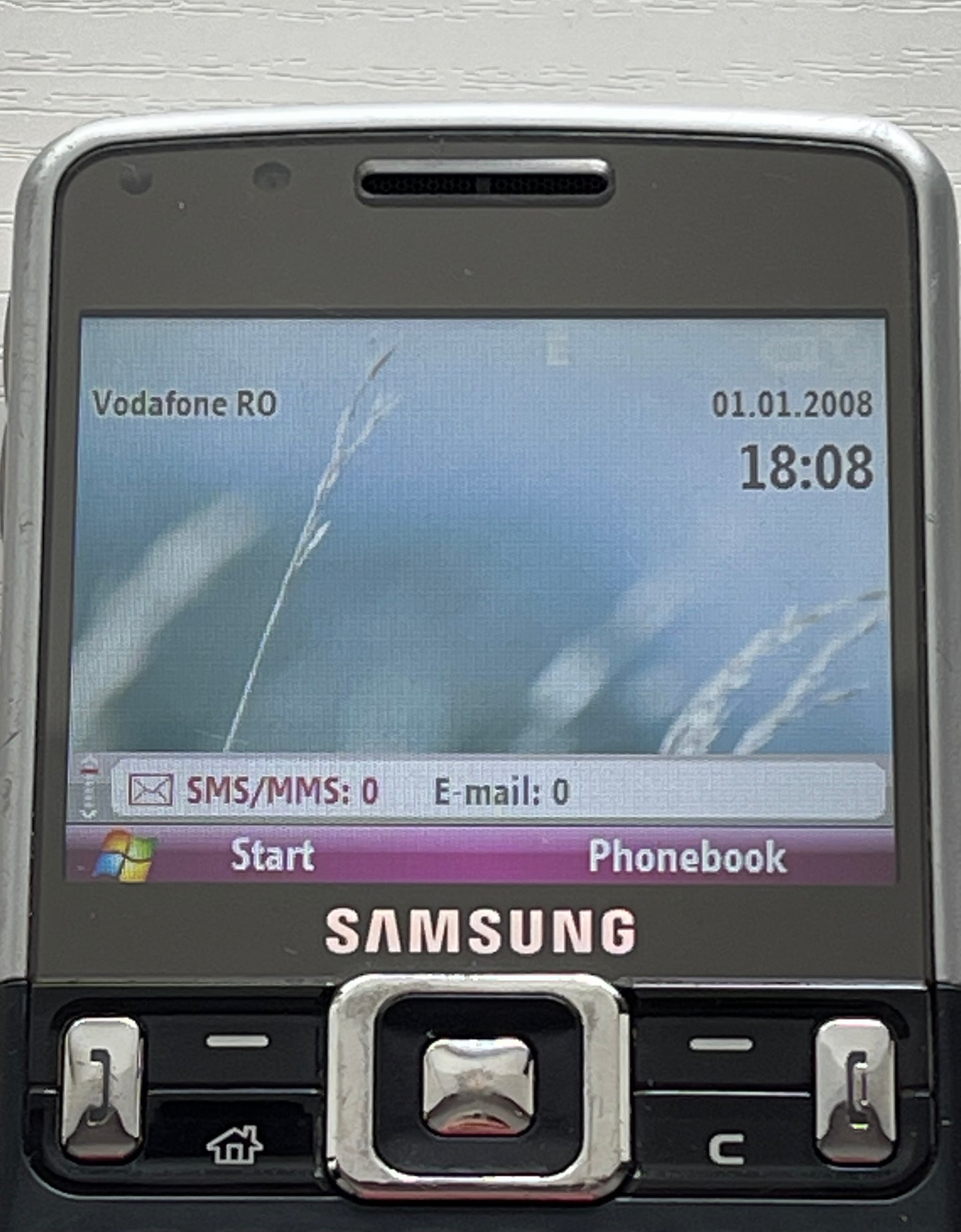 Samsung C6625 Valencia