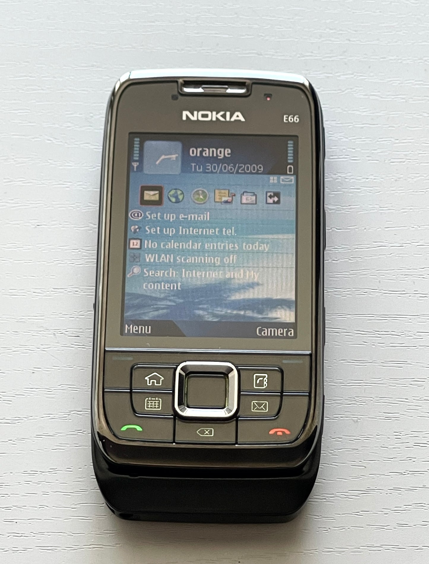 NOKIA E66