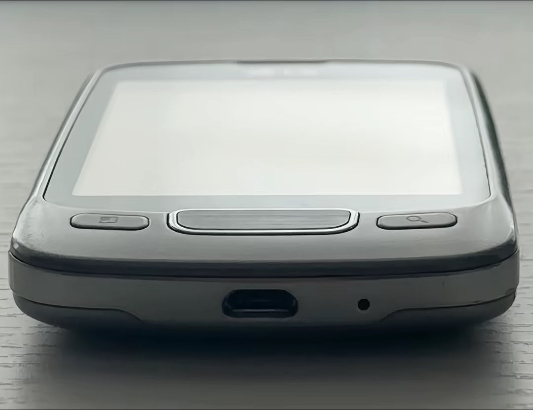 LG P500 Optimus One