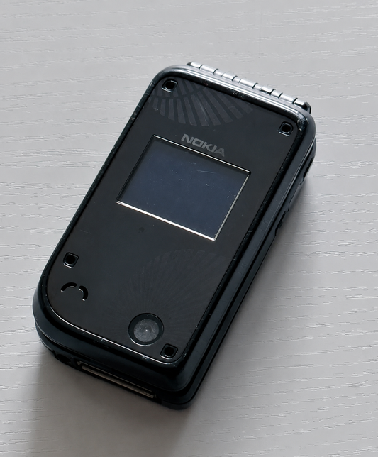 NOKIA 7270 Black Edition