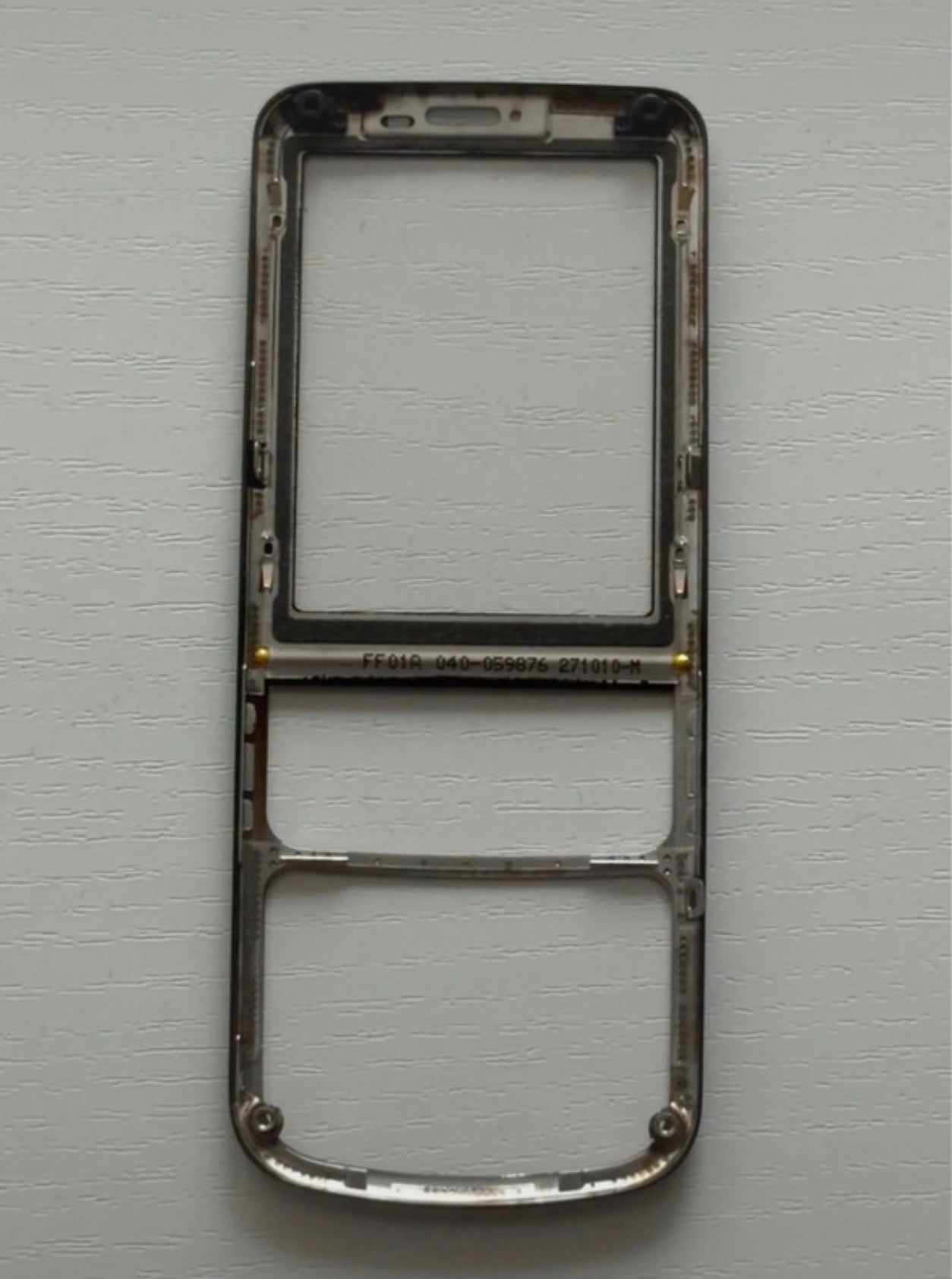 Carcasă față Nokia 6700 originală
