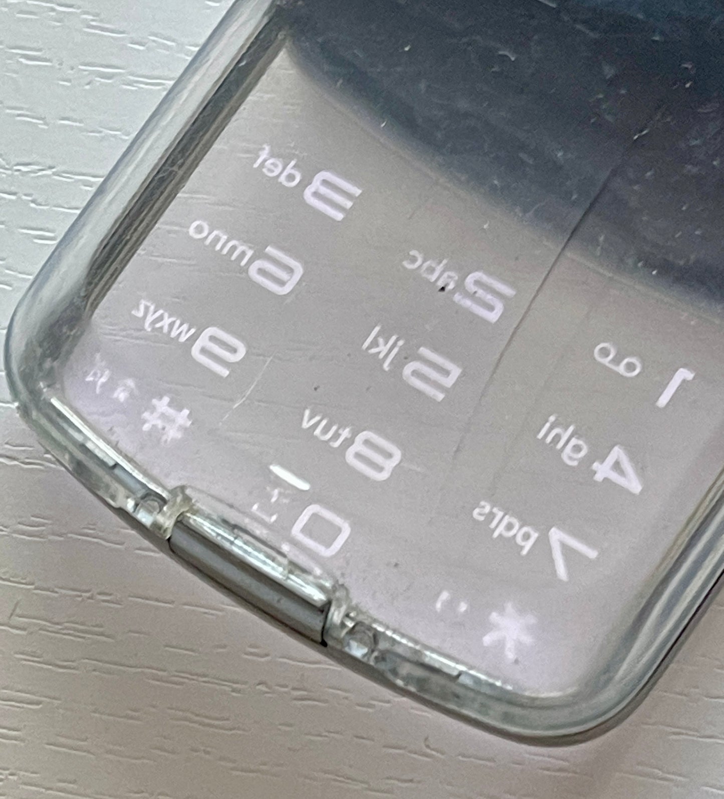 LG GD900 Crystal