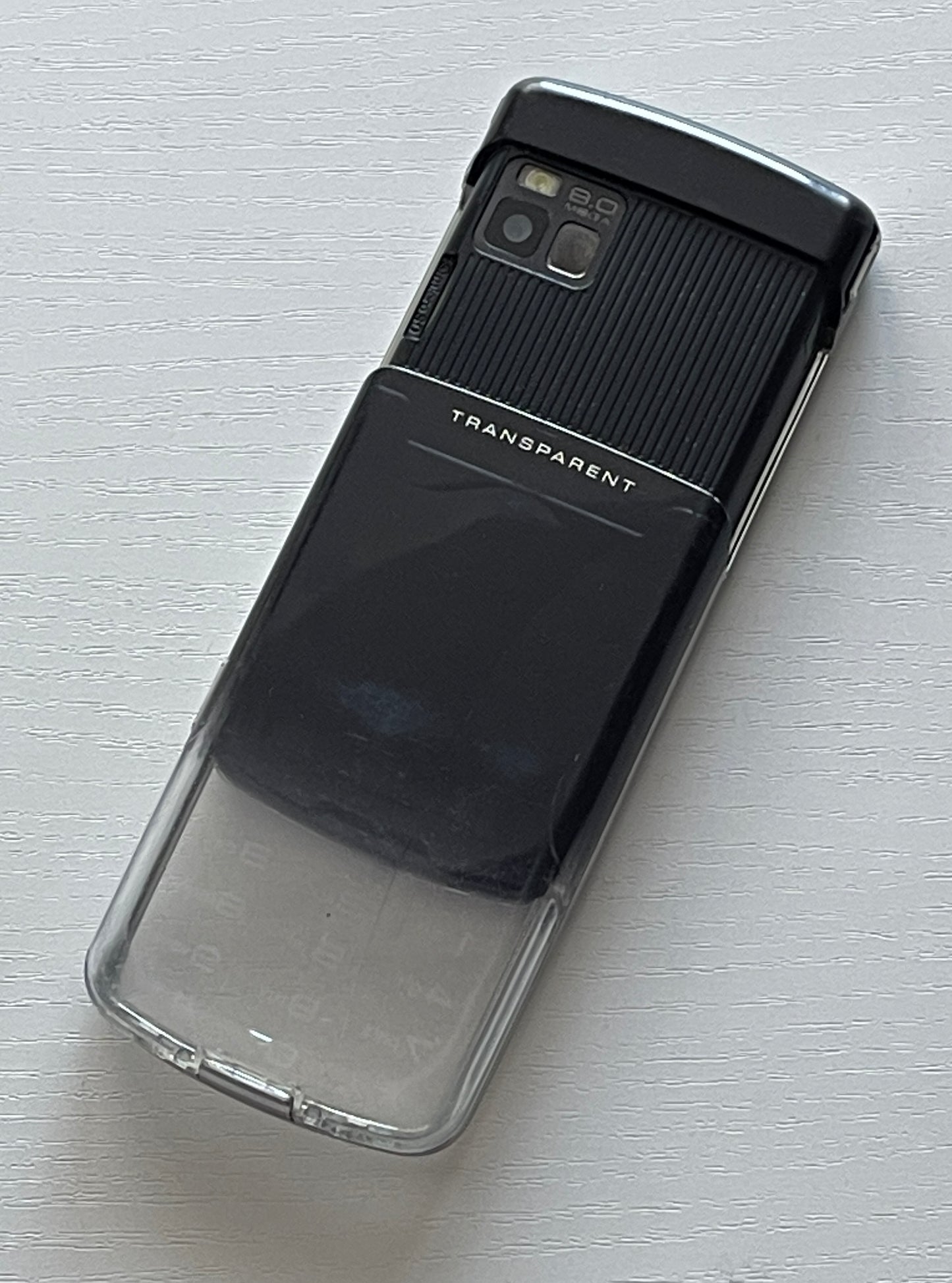 LG GD900 Crystal