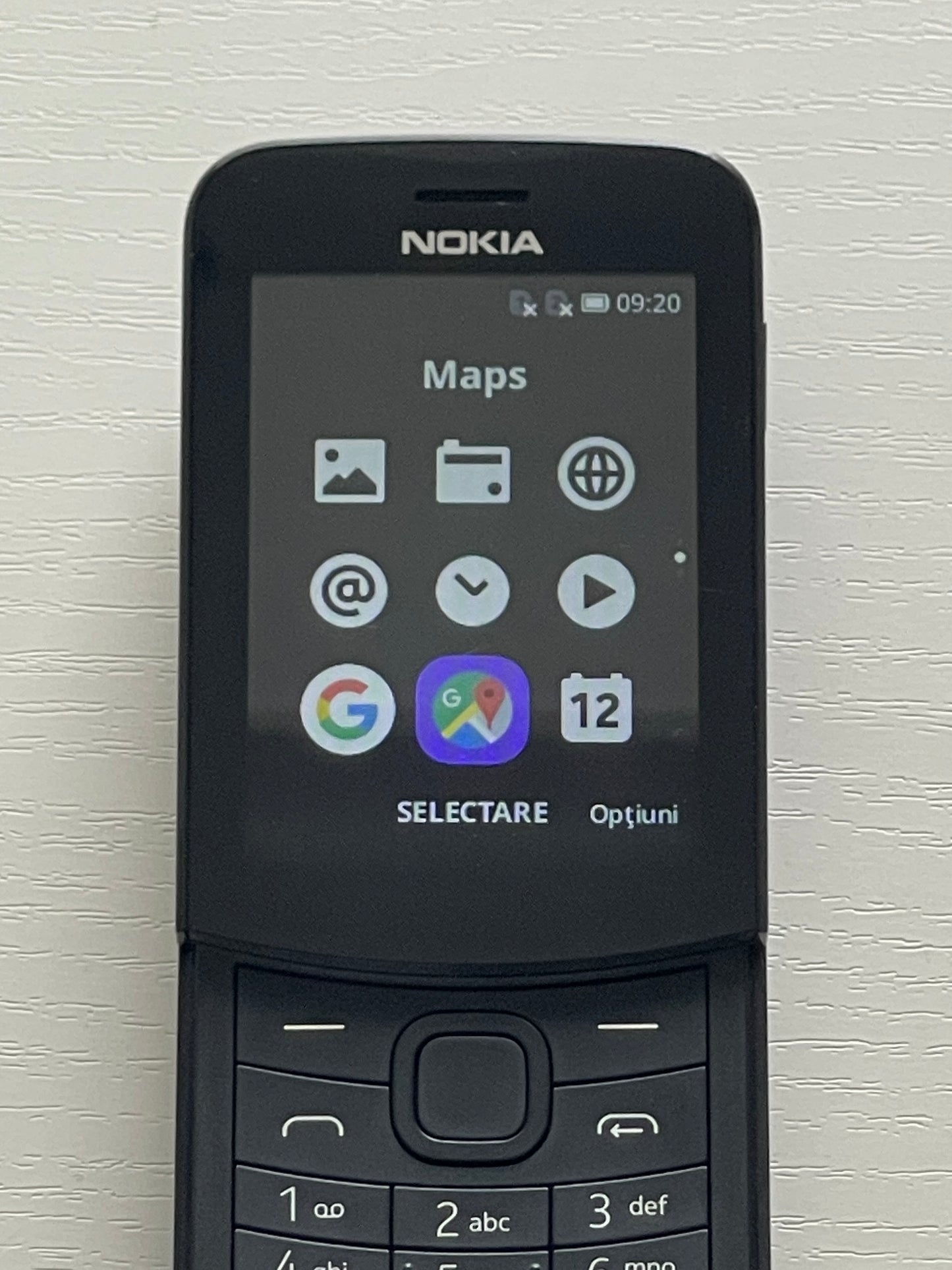 NOKIA 8110 4G