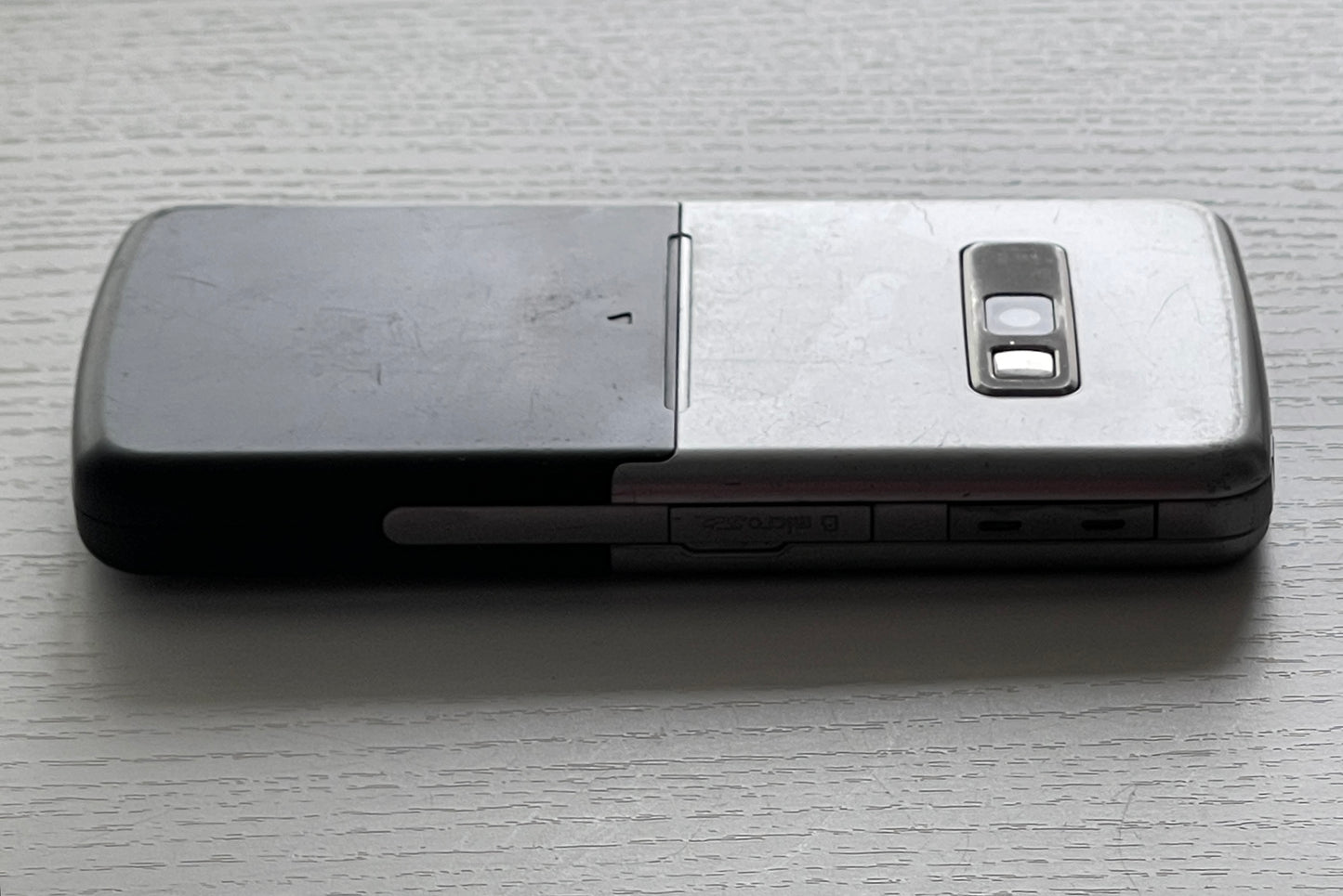 Samsung C6625 Valencia