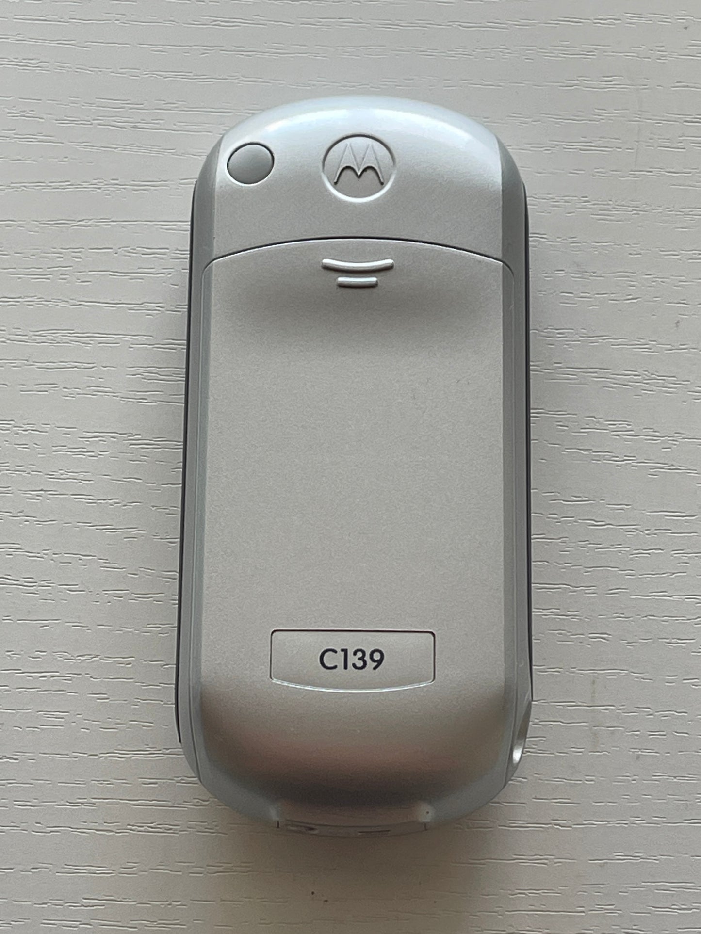 Motorola C139