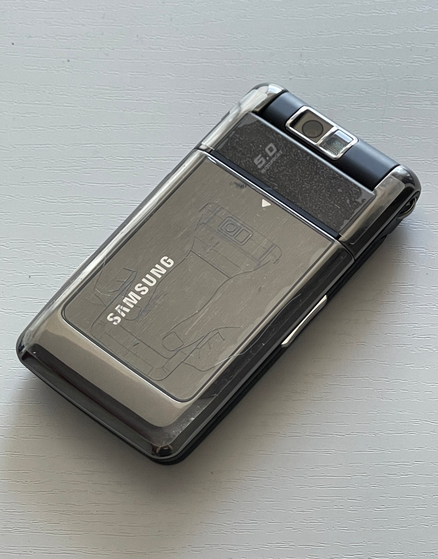 Samsung G400 Soul
