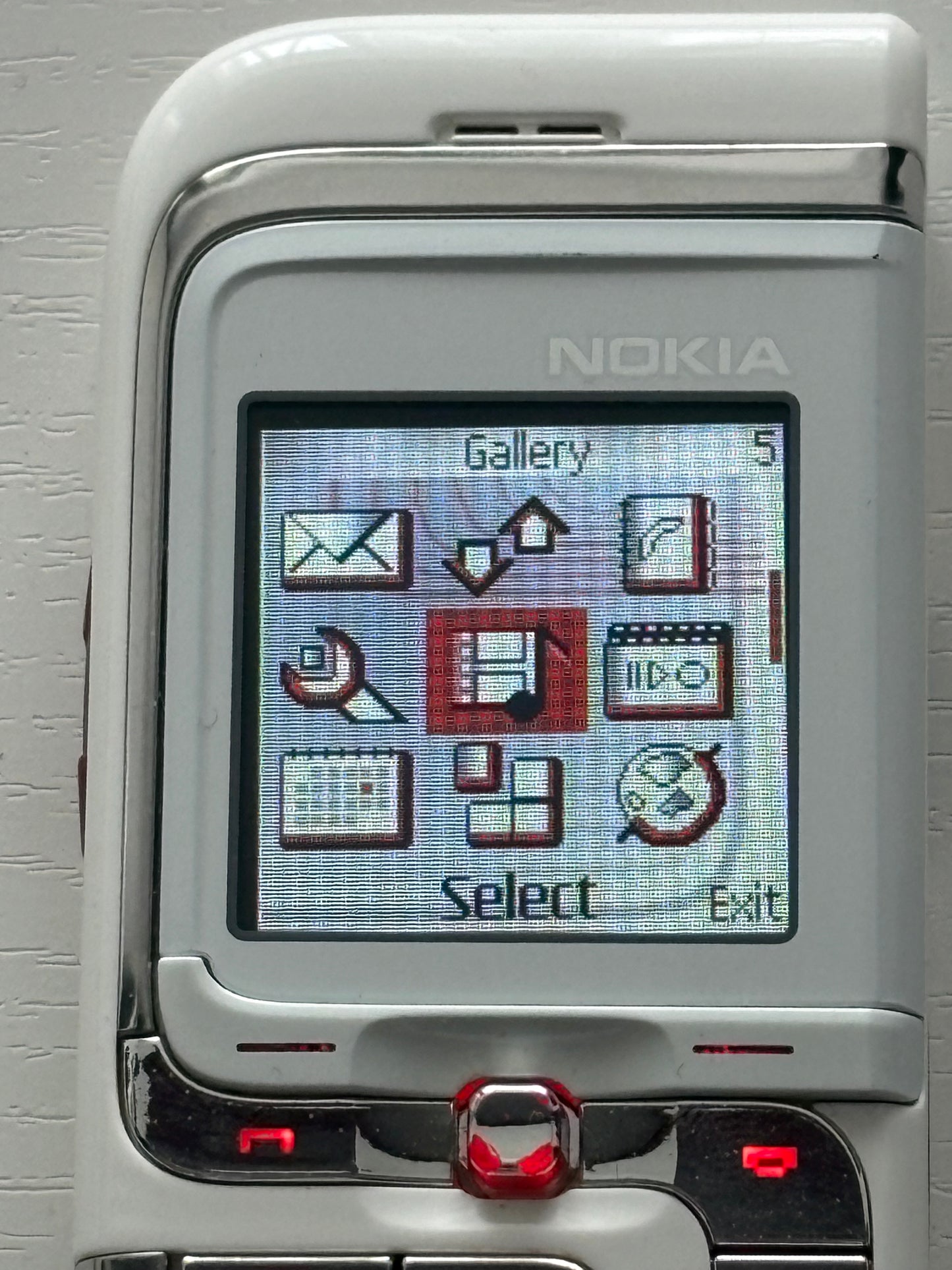 NOKIA 7260