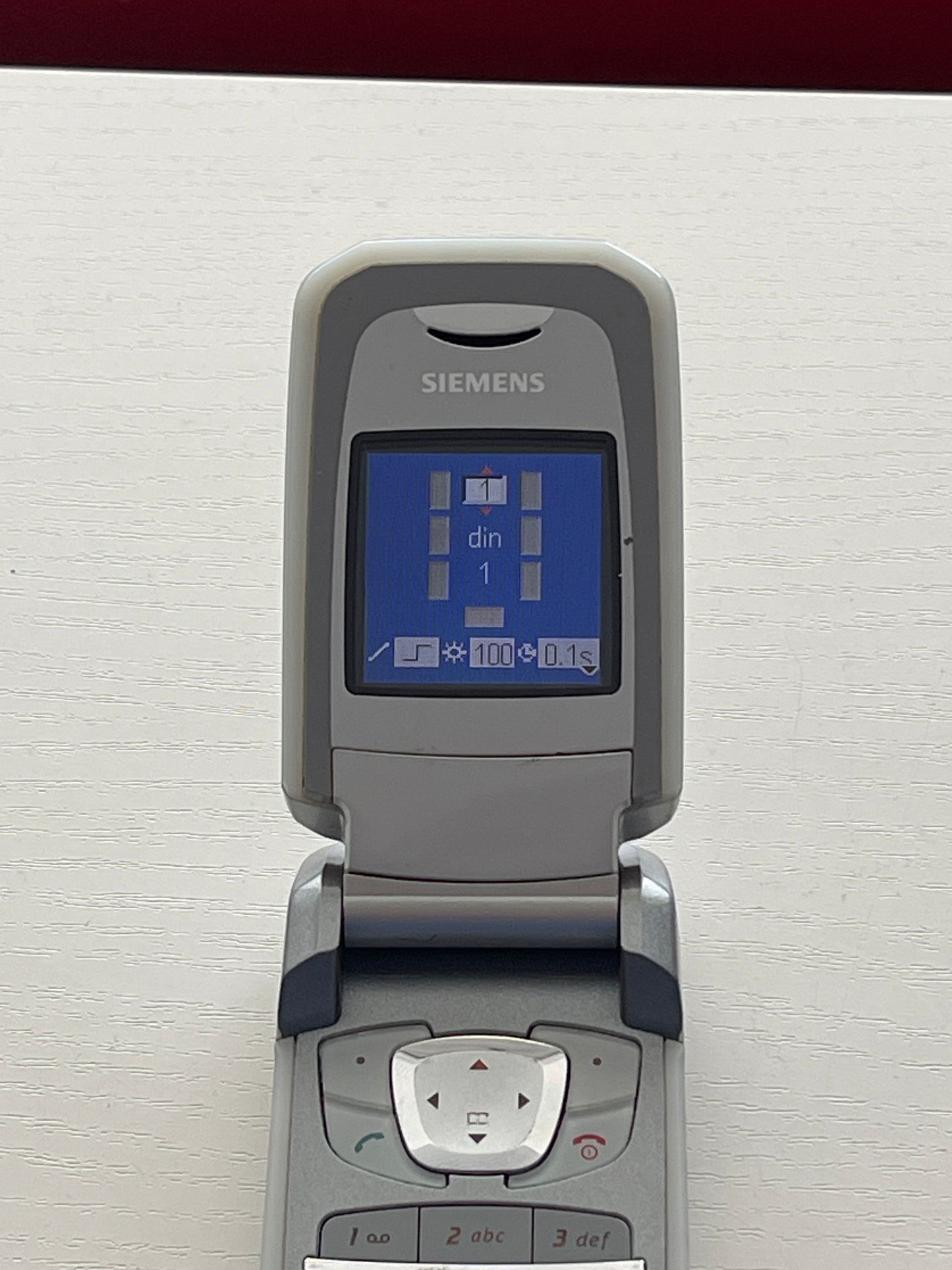 Siemens CF62