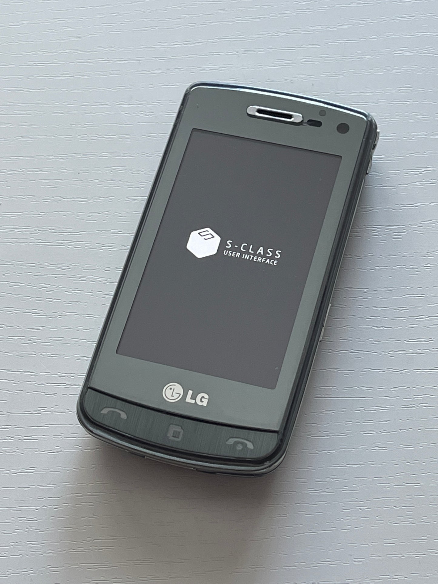 LG GD900 Crystal