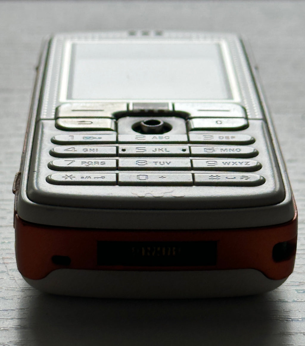 Sony Ericsson W800i