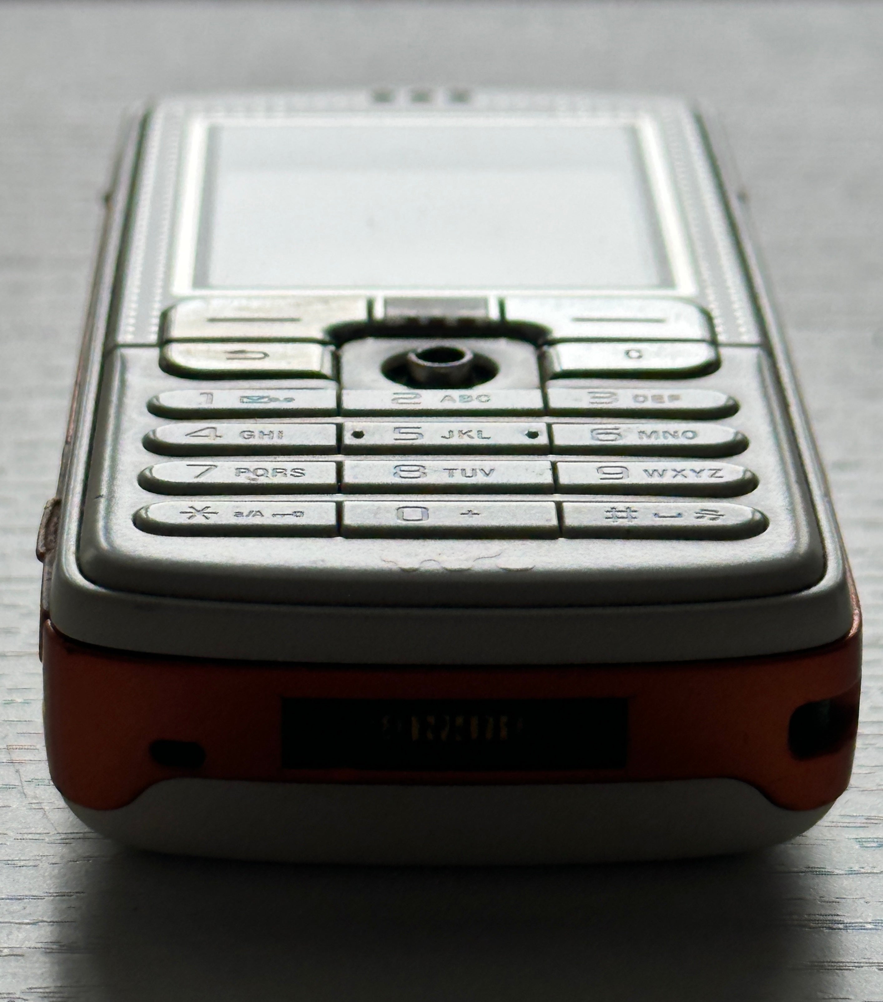 Sony Ericsson W800i