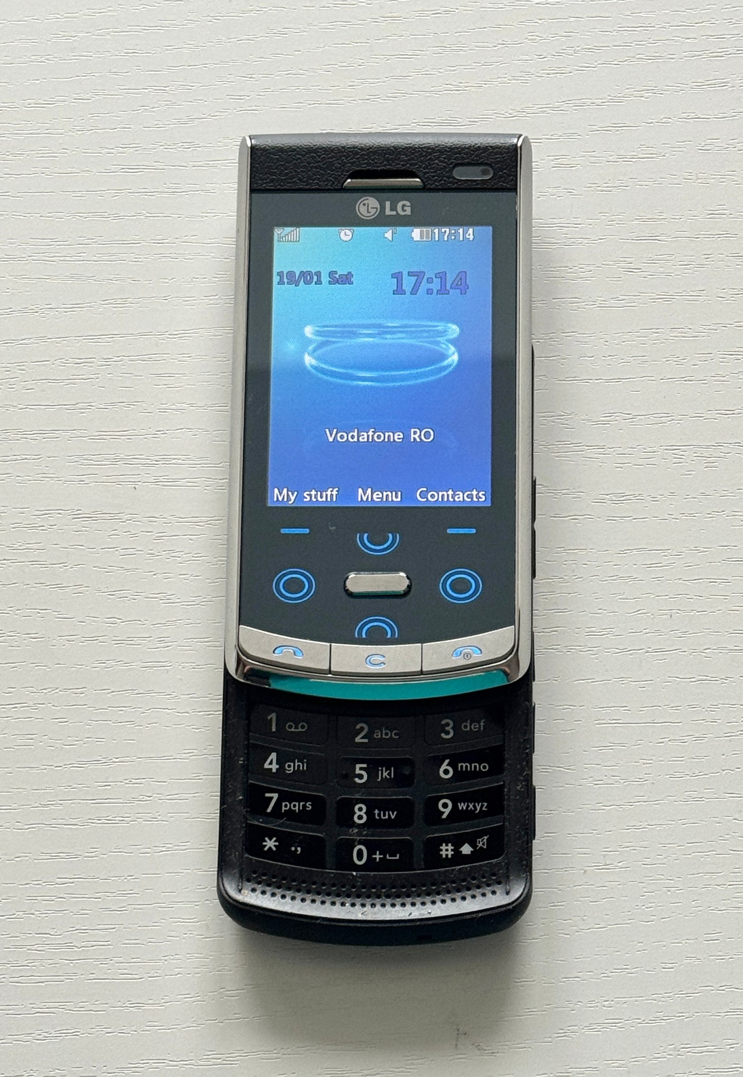 LG Secret (KF750)