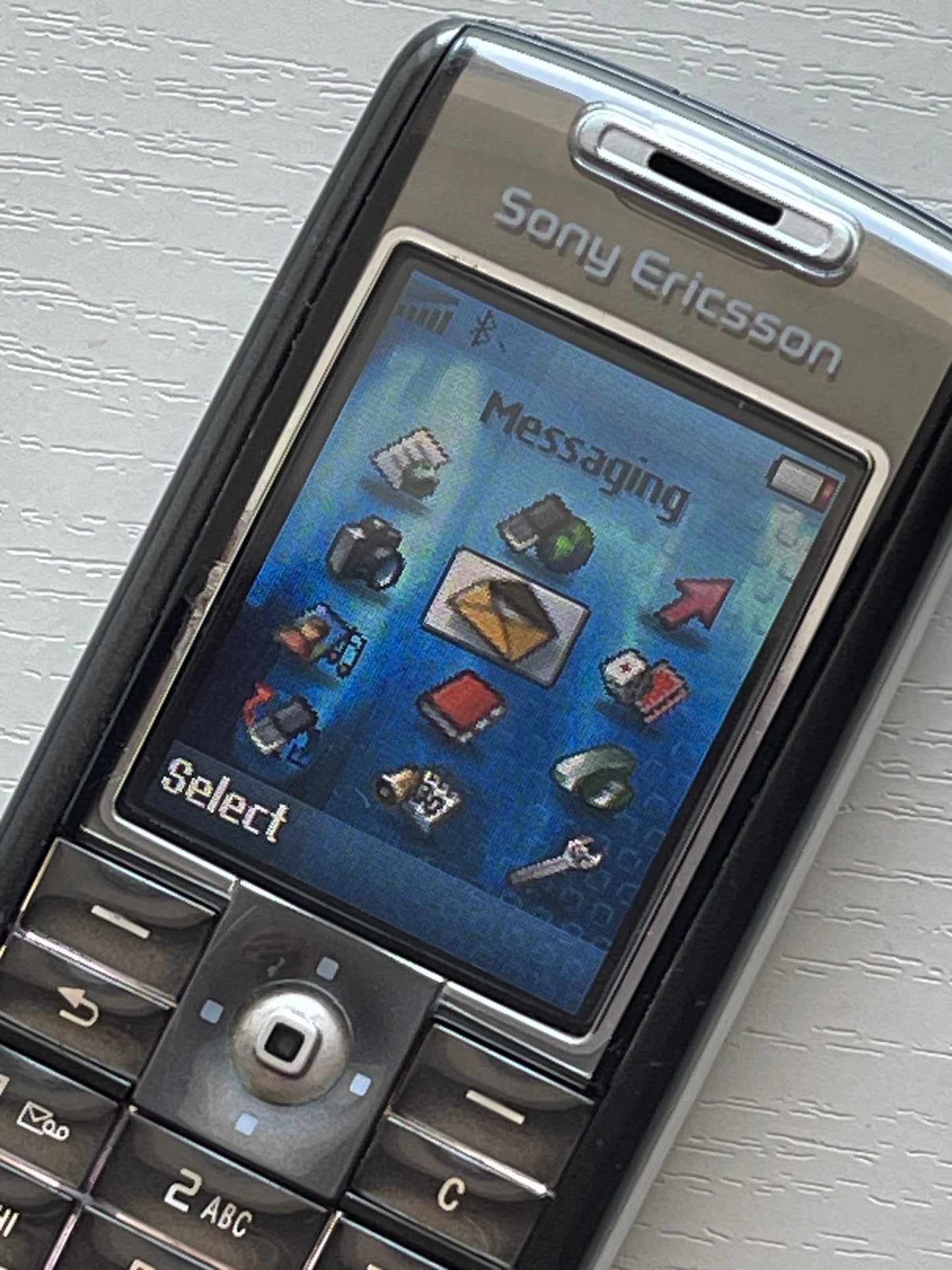 Sony Ericsson T630