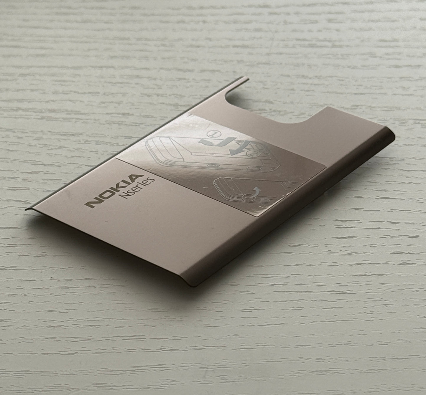 Capac baterie NOKIA N97 Mini