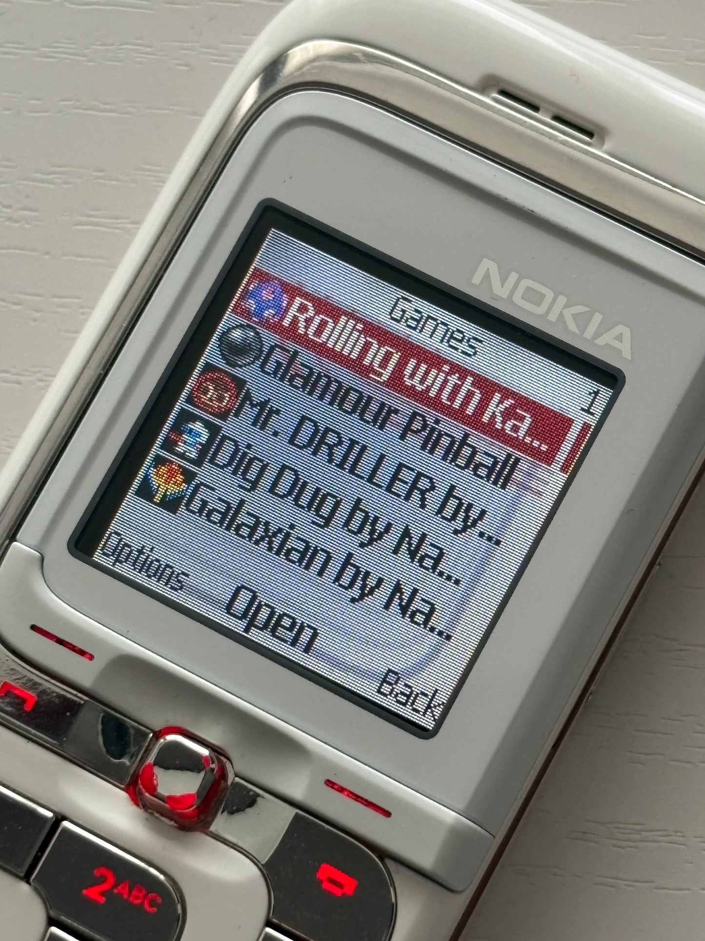 NOKIA 7260