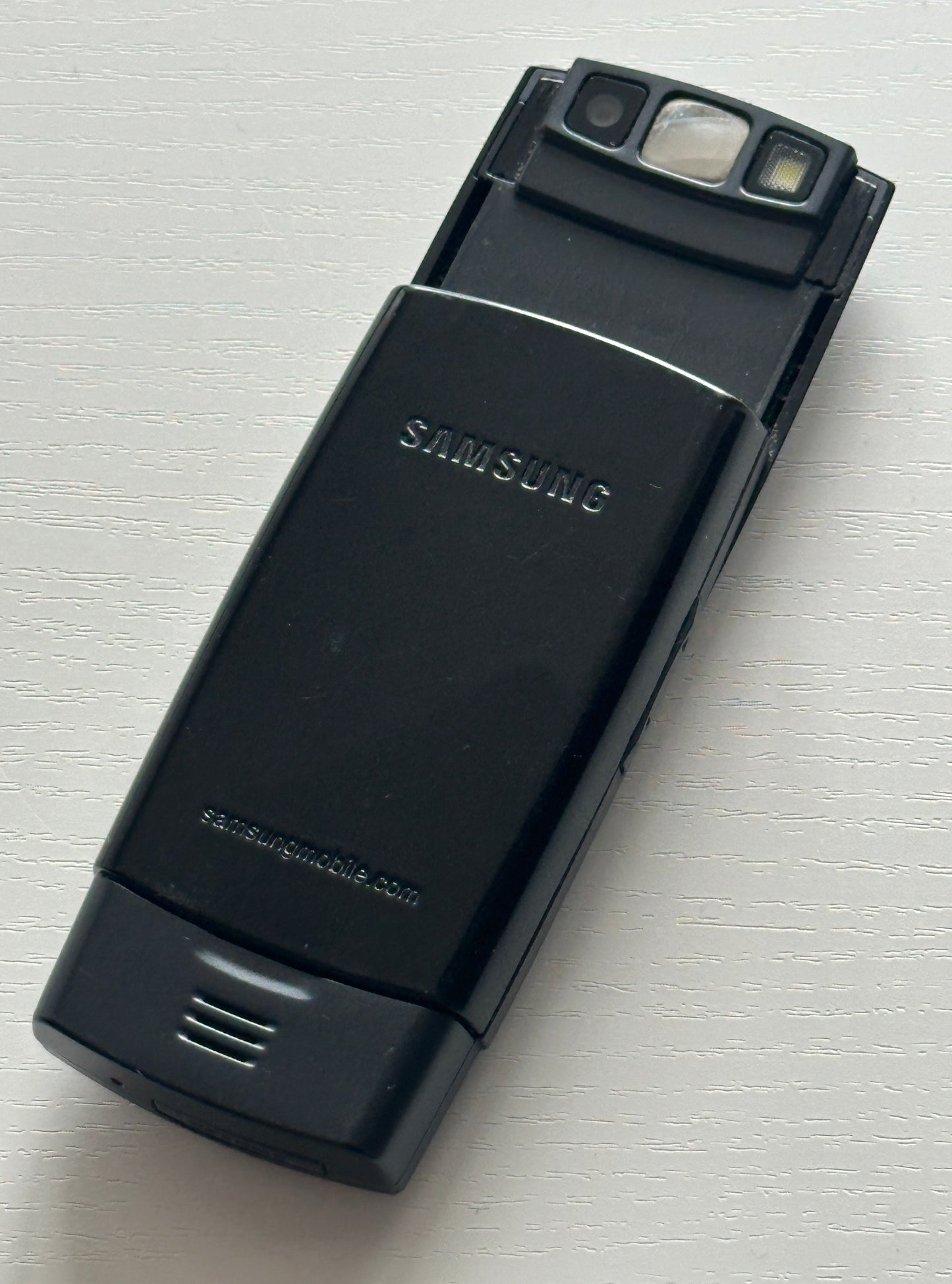 Samsung Sgh-E900