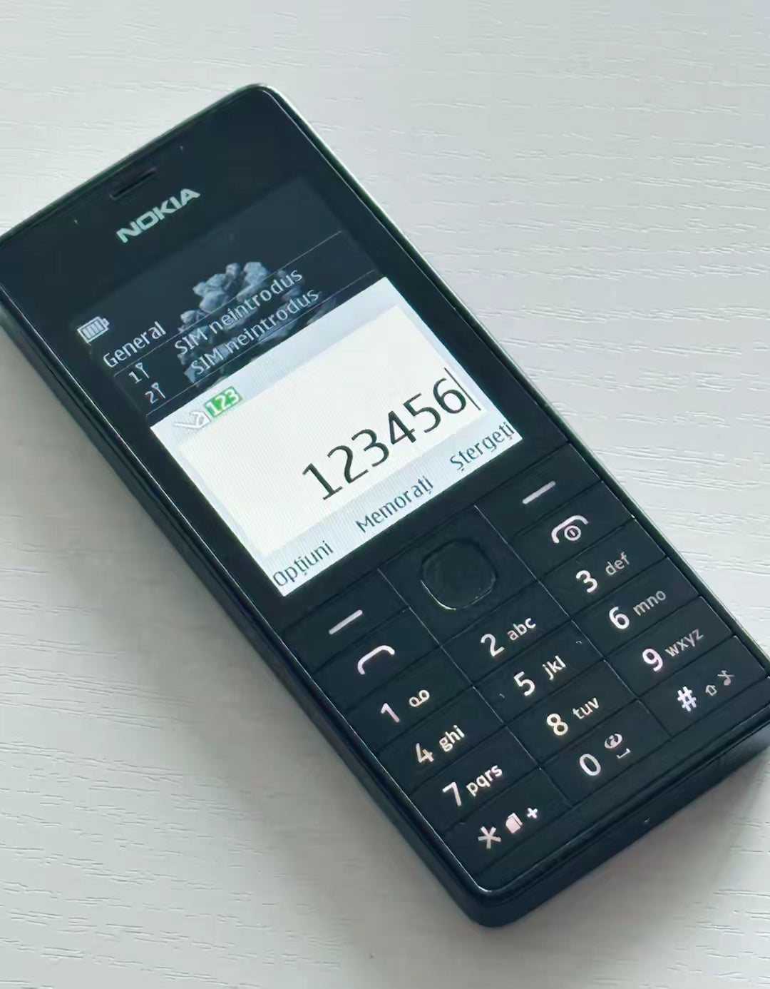 NOKIA 515
