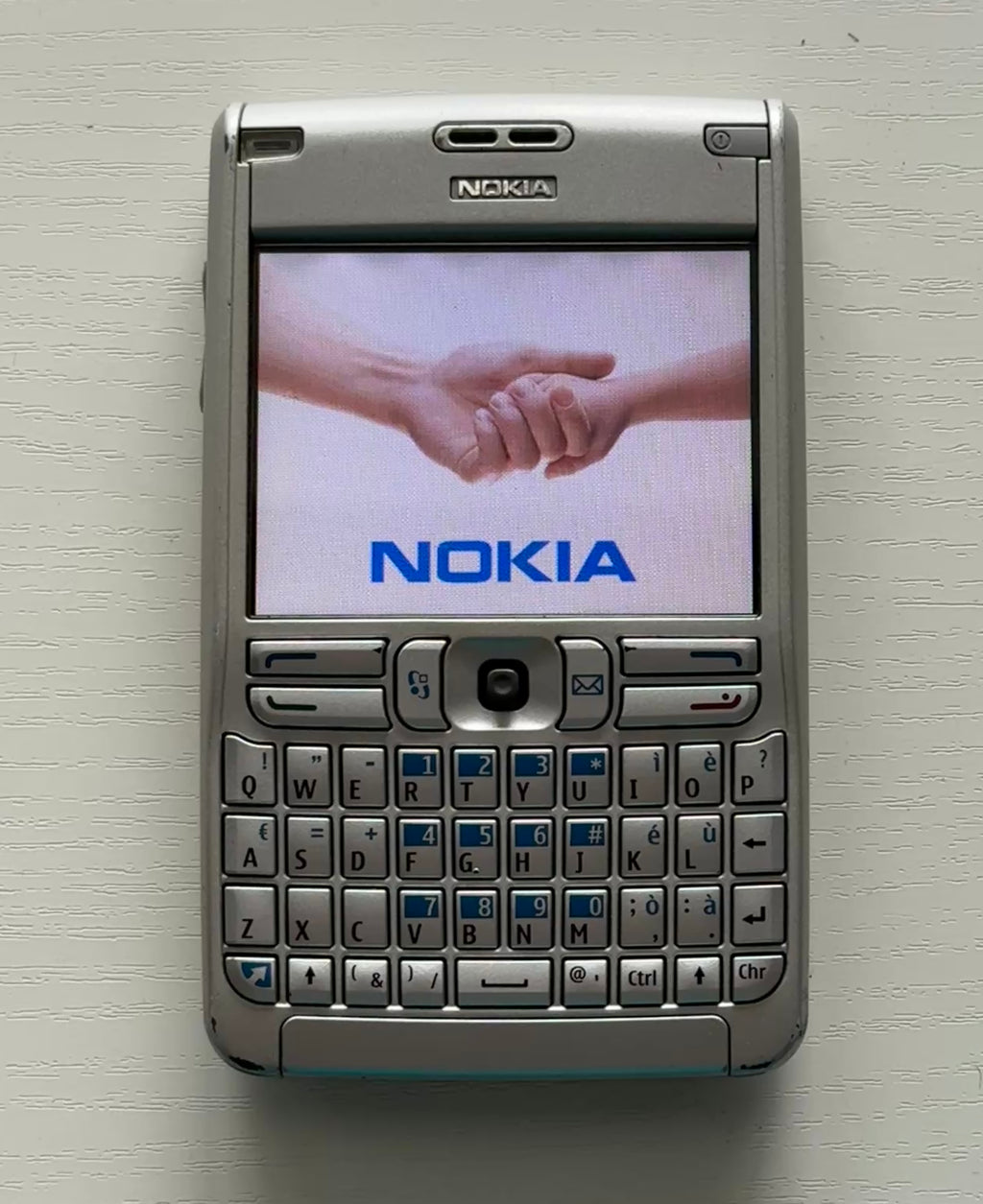 NOKIA E61