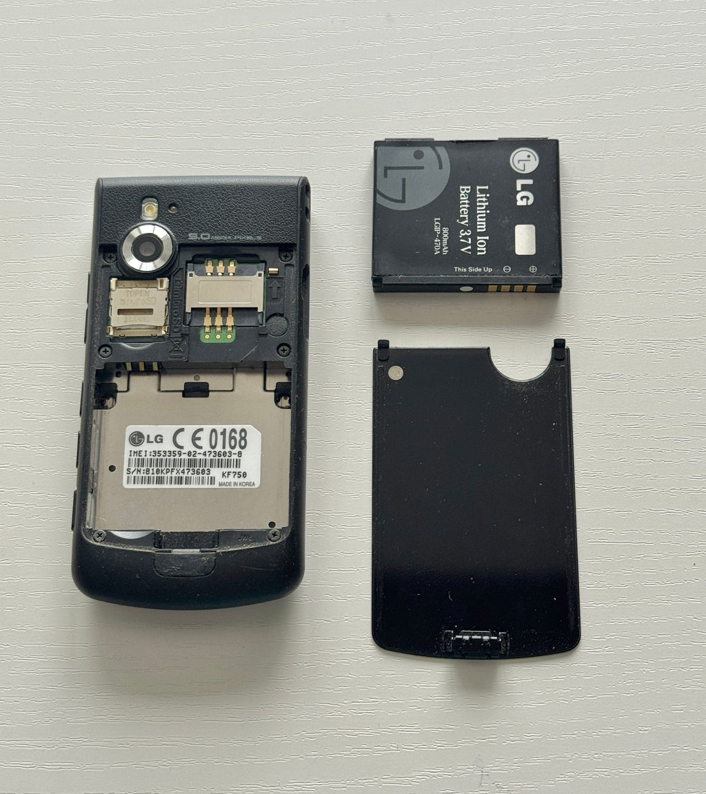 LG Secret (KF750)