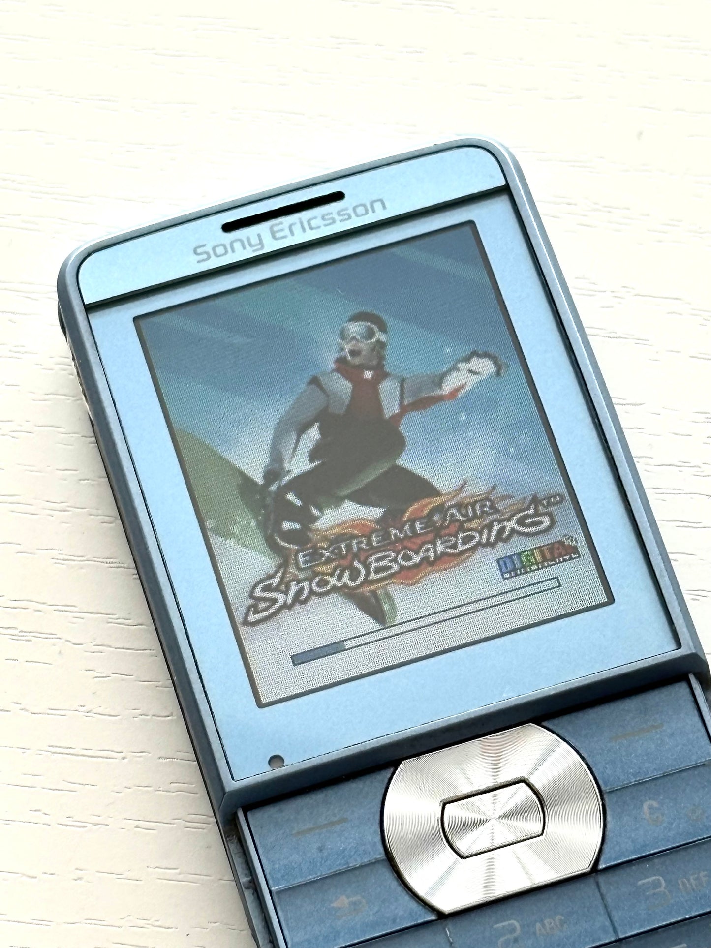 Sony Ericsson W350i