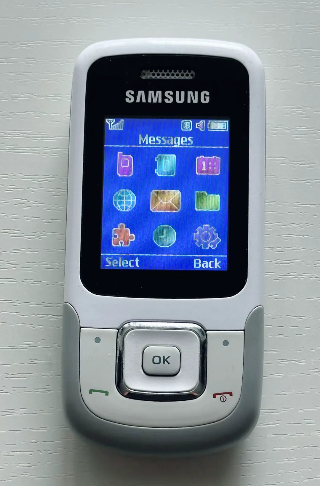 Samsung E1360