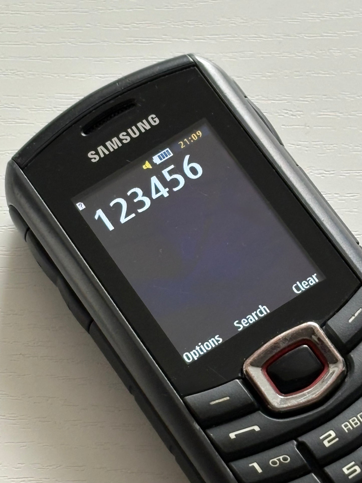 Samsung B2710 XCover 271