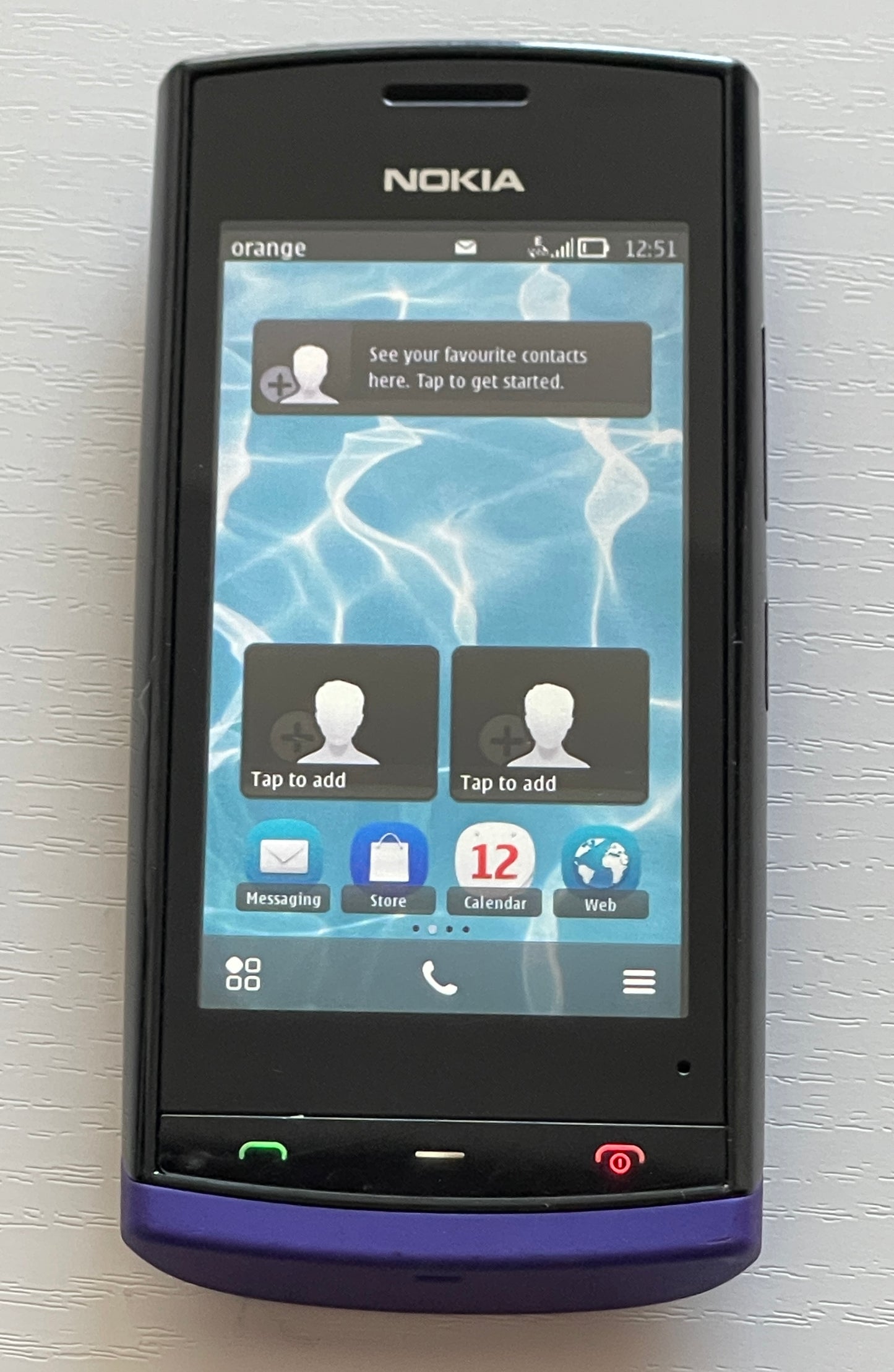 NOKIA 500