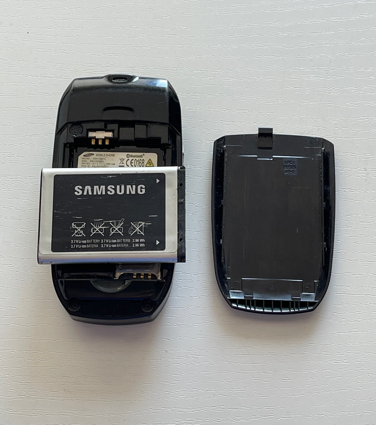 Samsung S501i