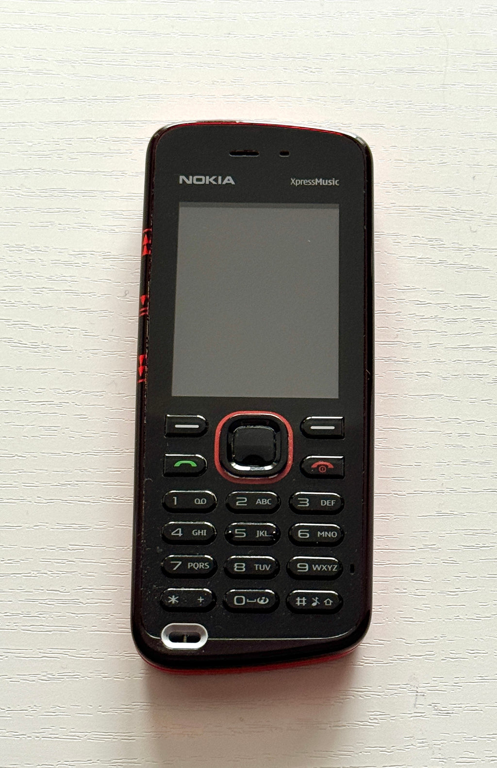 NOKIA 5220 Xpress Music