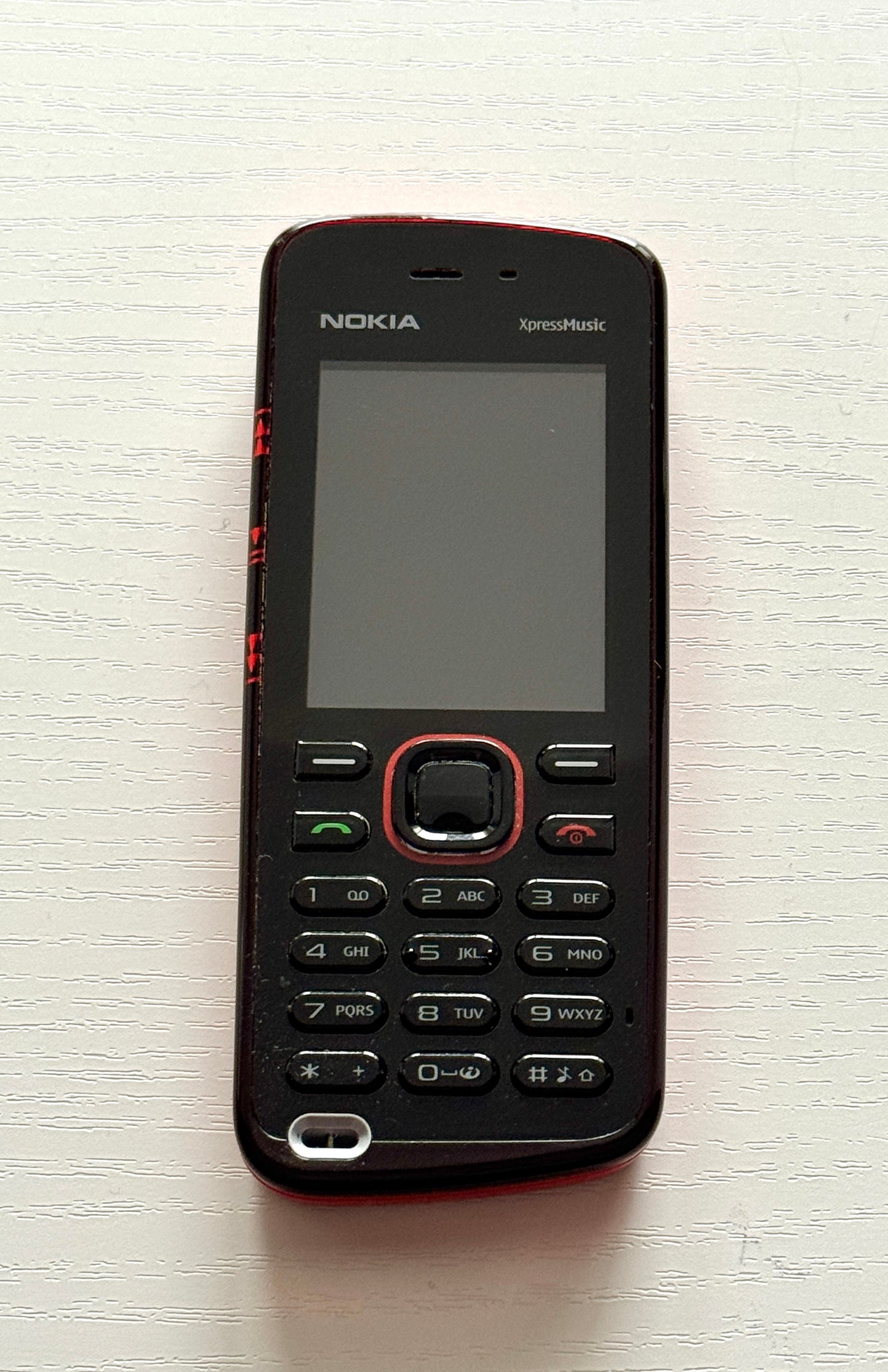 NOKIA 5220 Xpress Music