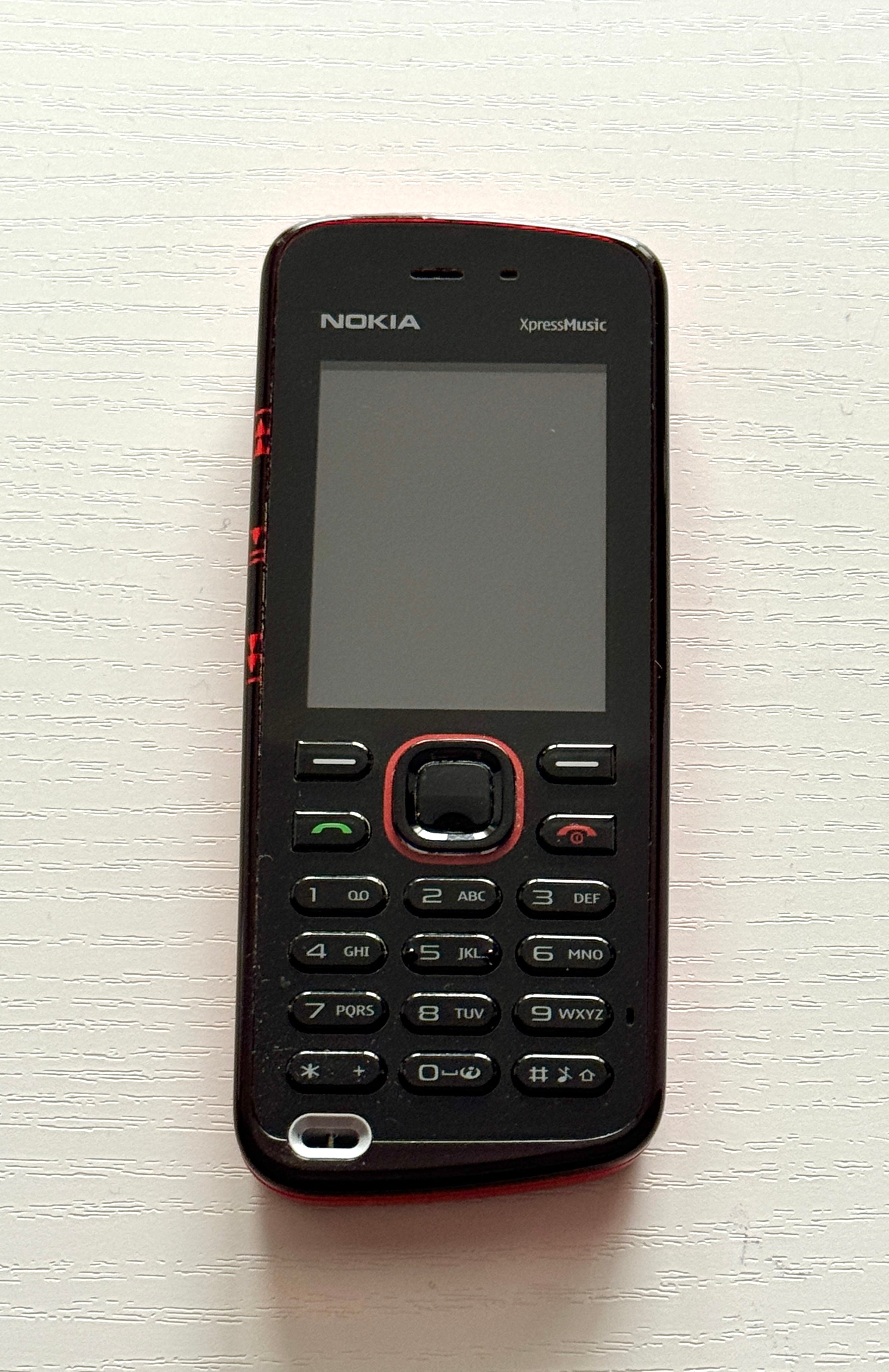 NOKIA 5220 Xpress Music