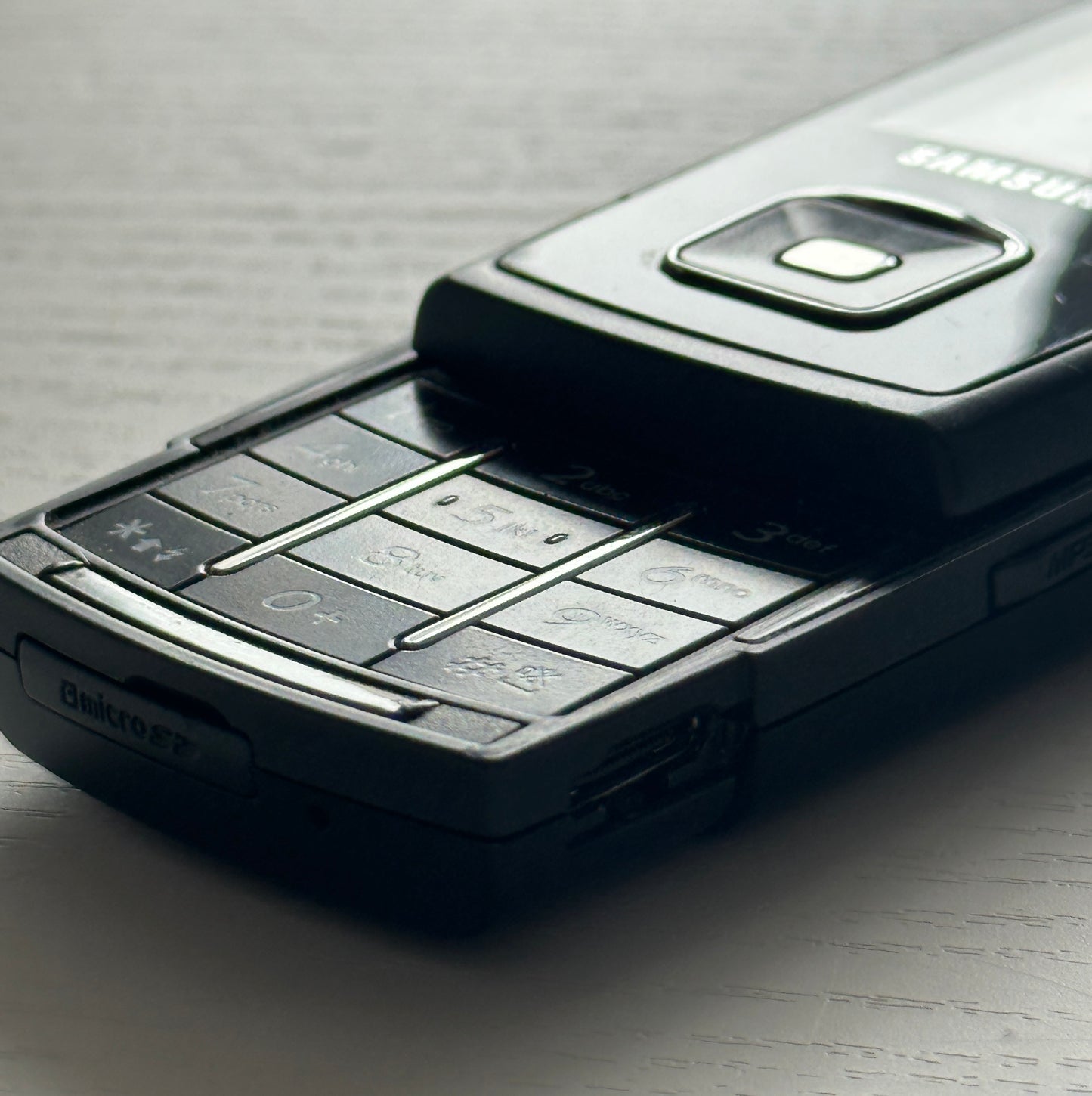 Samsung Sgh-E900