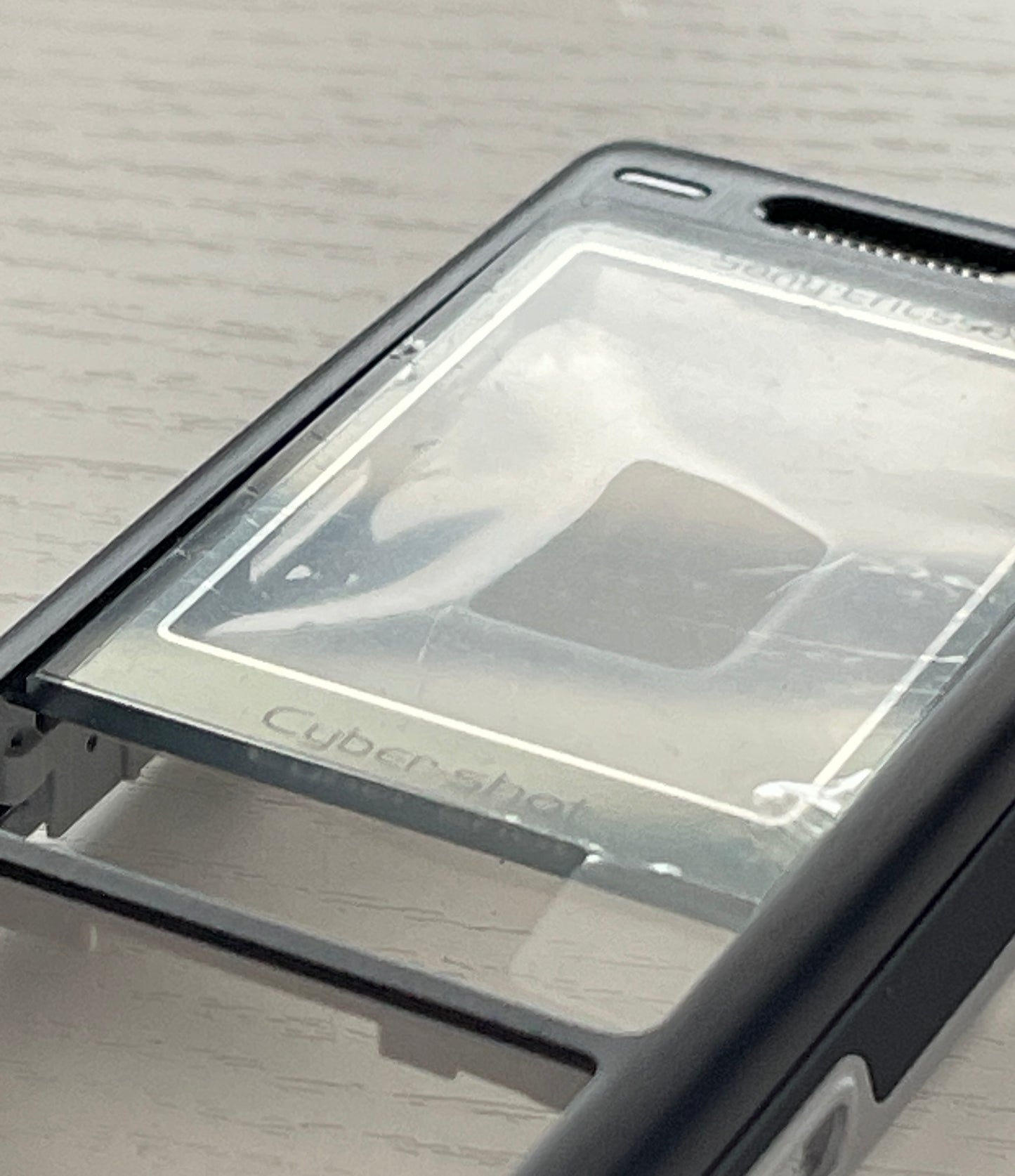 Carcasă / față Sony Ericsson K800i